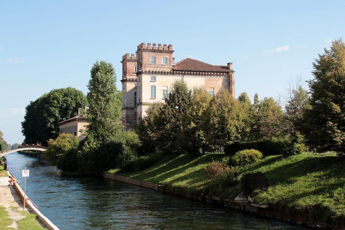 Naviglio suite apartments view 2