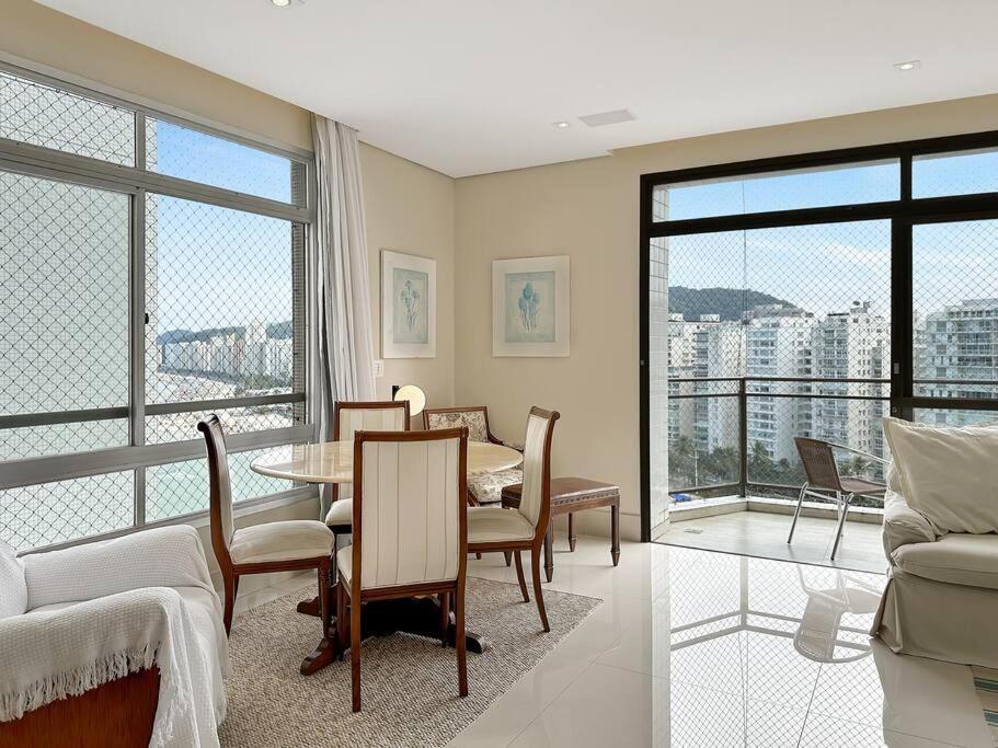 Vista Mar Incrível - 3 Suites - Serviço de Praia