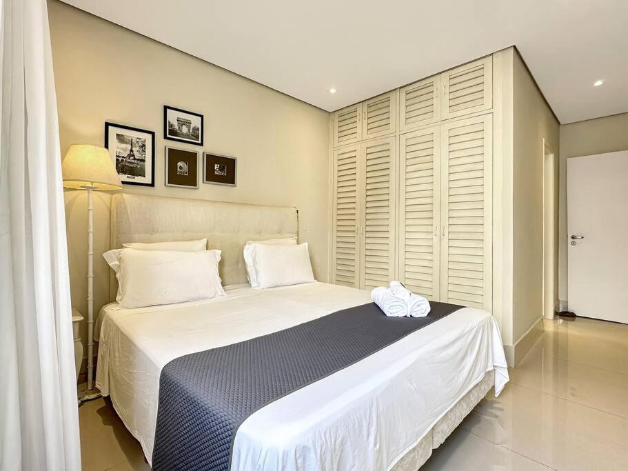 Vista Mar Incrível - 3 Suites - Serviço de Praia
