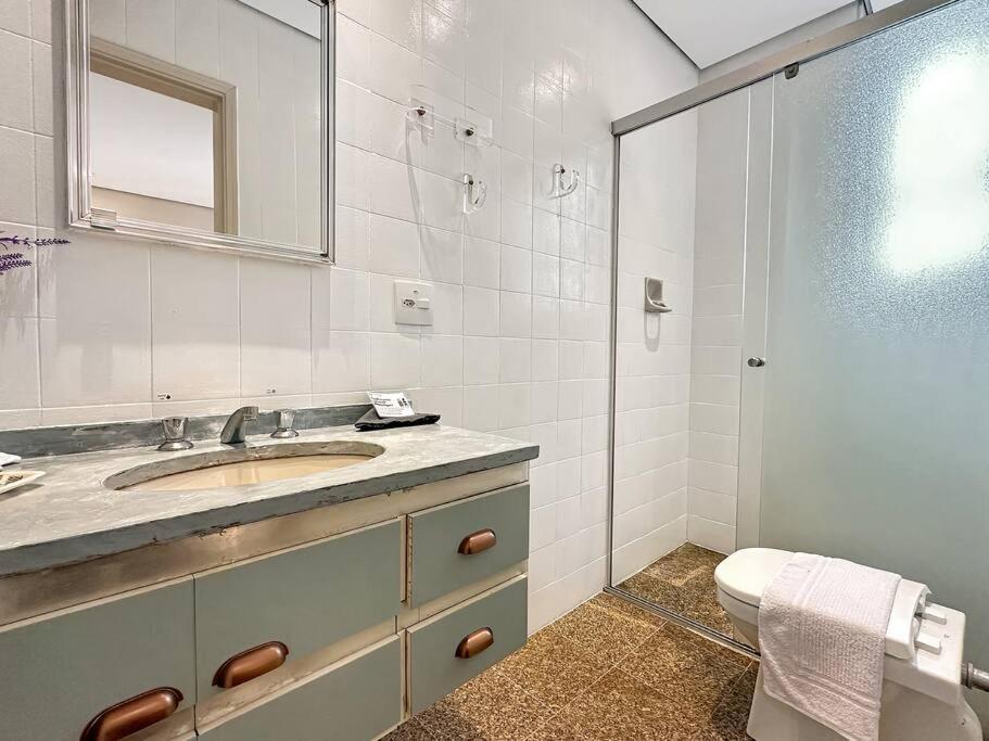 Vista Mar Incrível - 3 Suites - Serviço de Praia