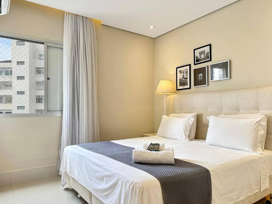 Vista Mar Incrível - 3 Suites - Serviço de Praia