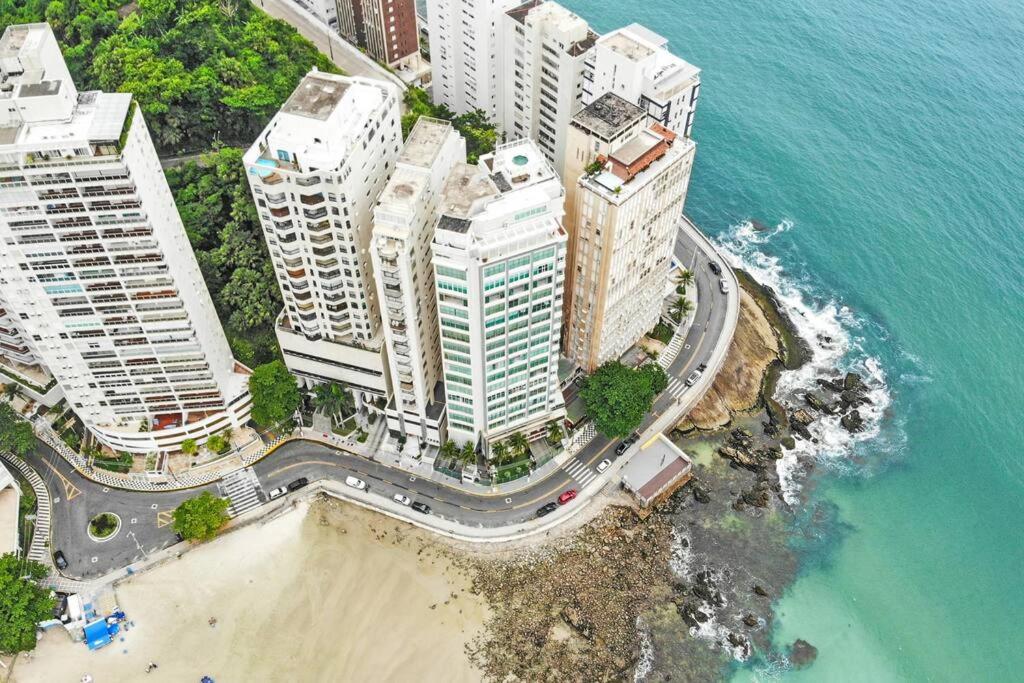 Vista Mar Incrível - 3 Suites - Serviço de Praia