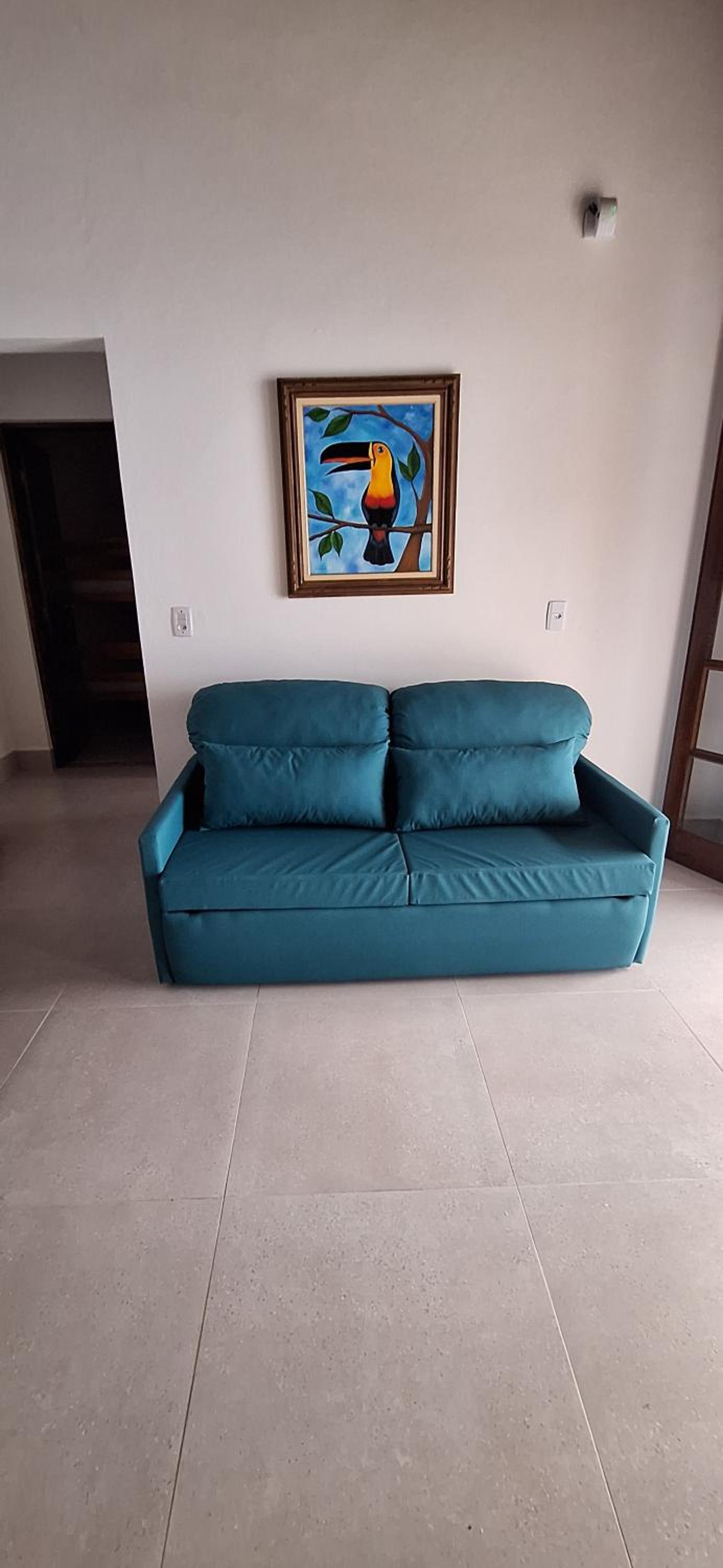 Casa para temporada e final de semana