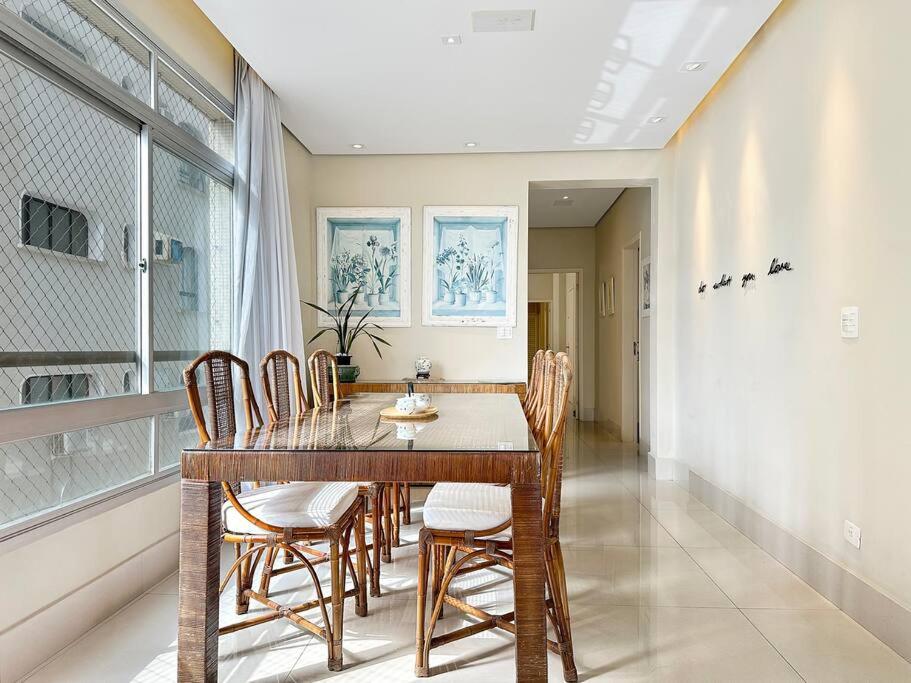 Vista Mar Incrível - 3 Suites - Serviço de Praia