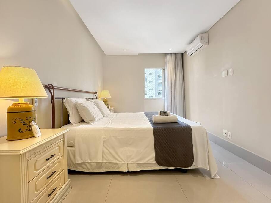 Vista Mar Incrível - 3 Suites - Serviço de Praia