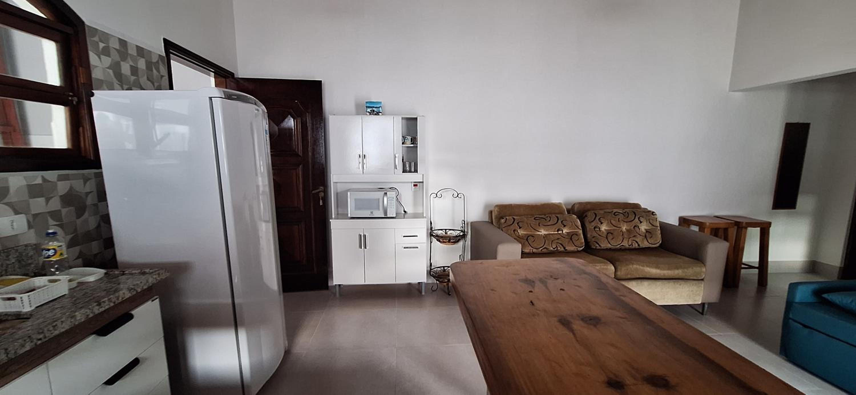 Casa para temporada e final de semana