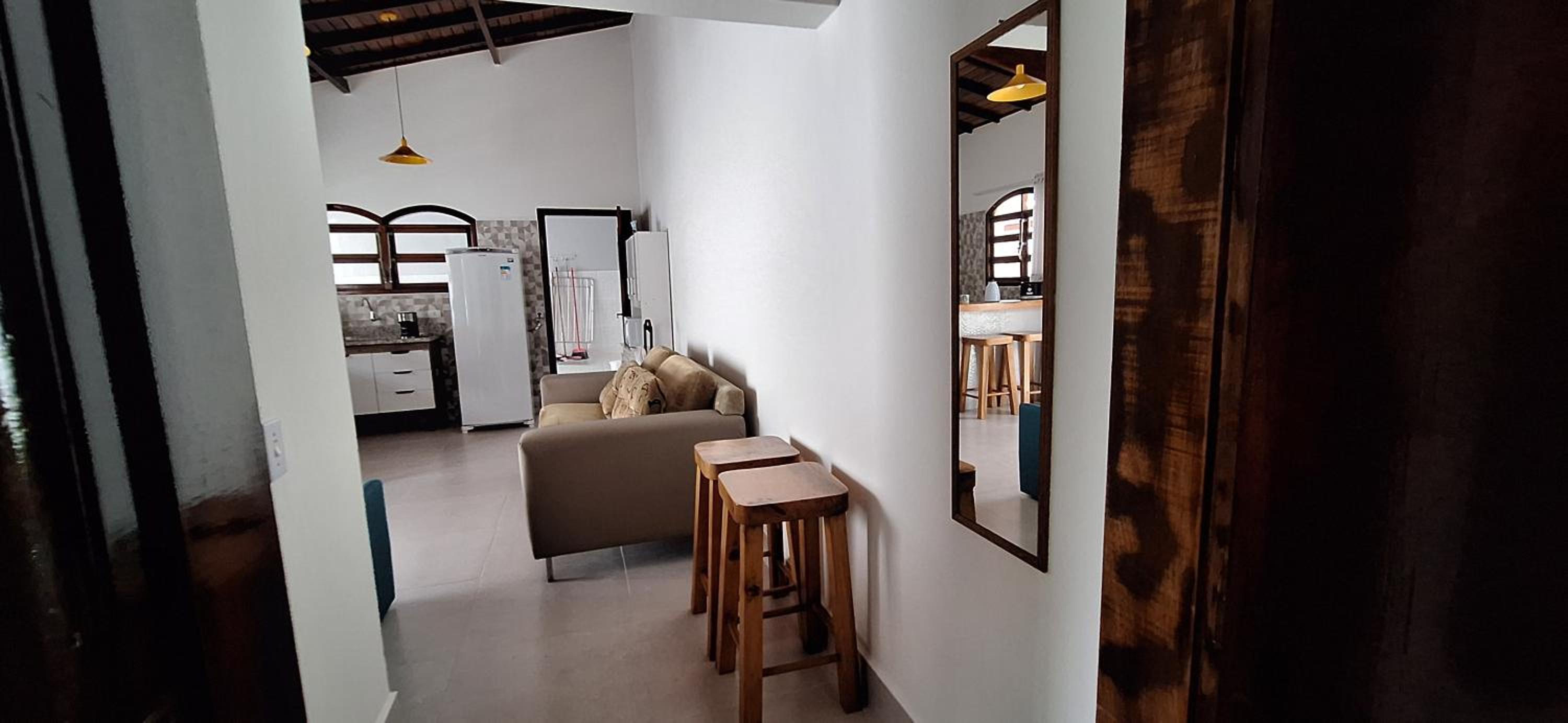Casa para temporada e final de semana