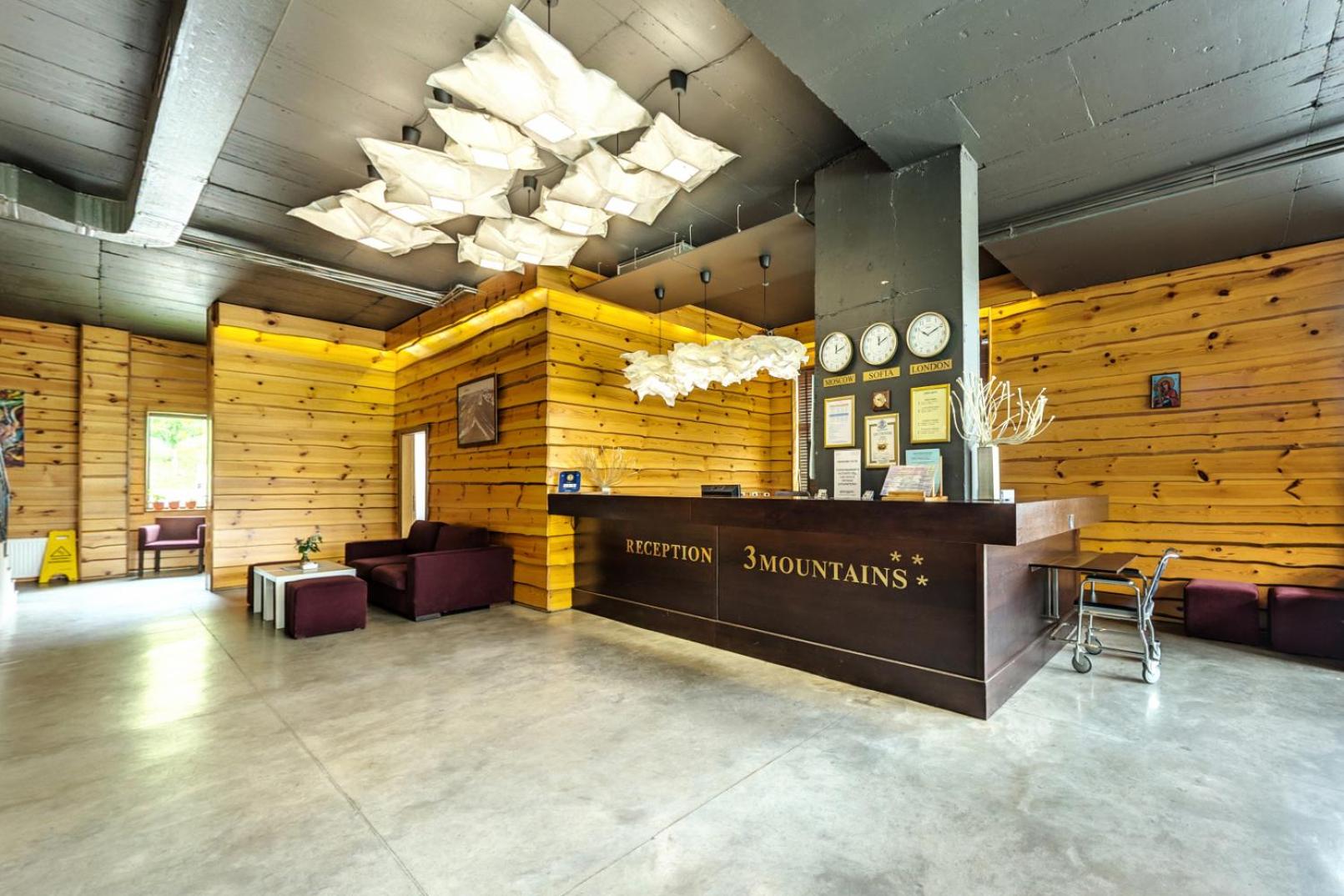 Bansko Cozy Peak