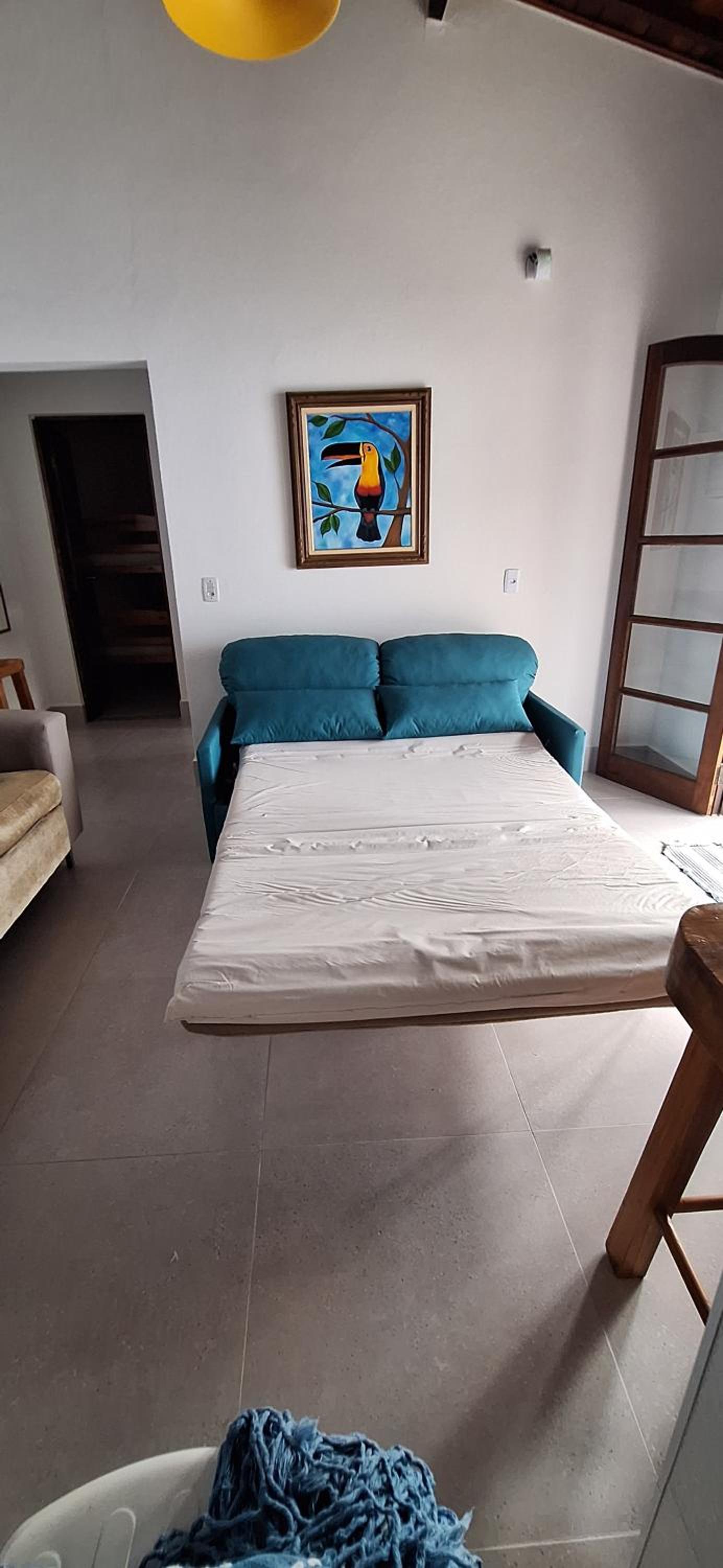 Casa para temporada e final de semana