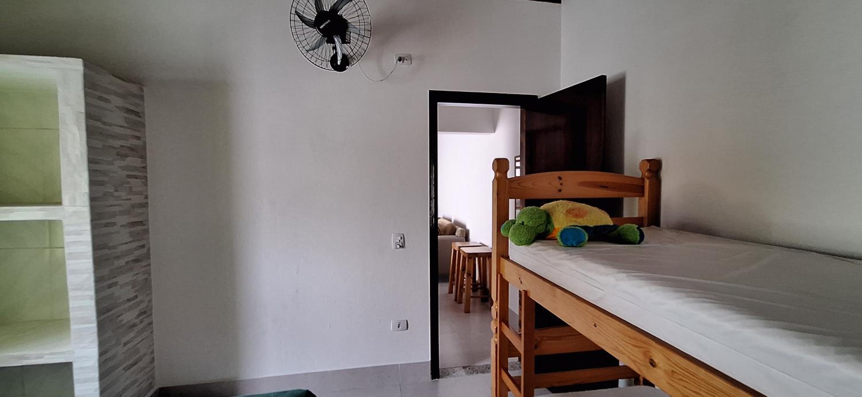 Casa para temporada e final de semana