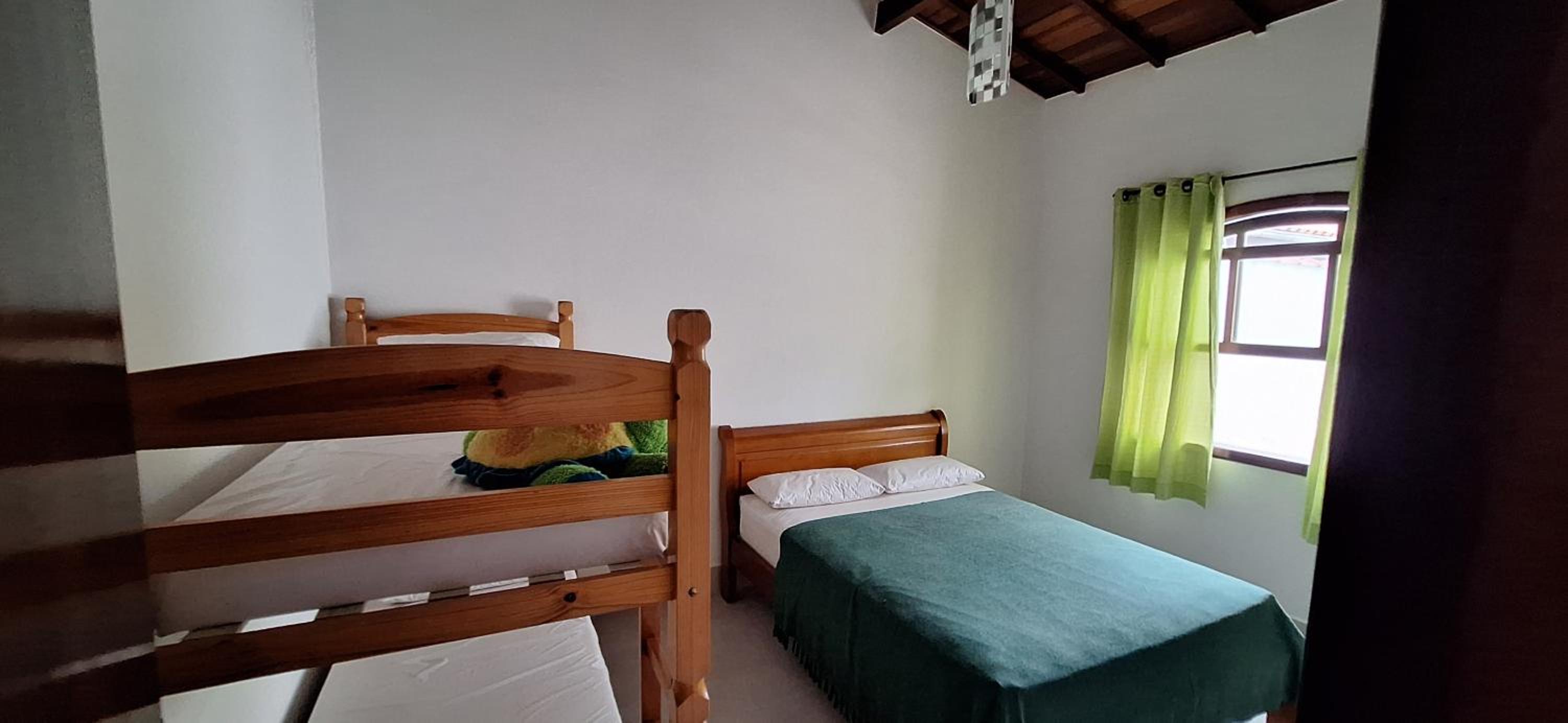 Casa para temporada e final de semana