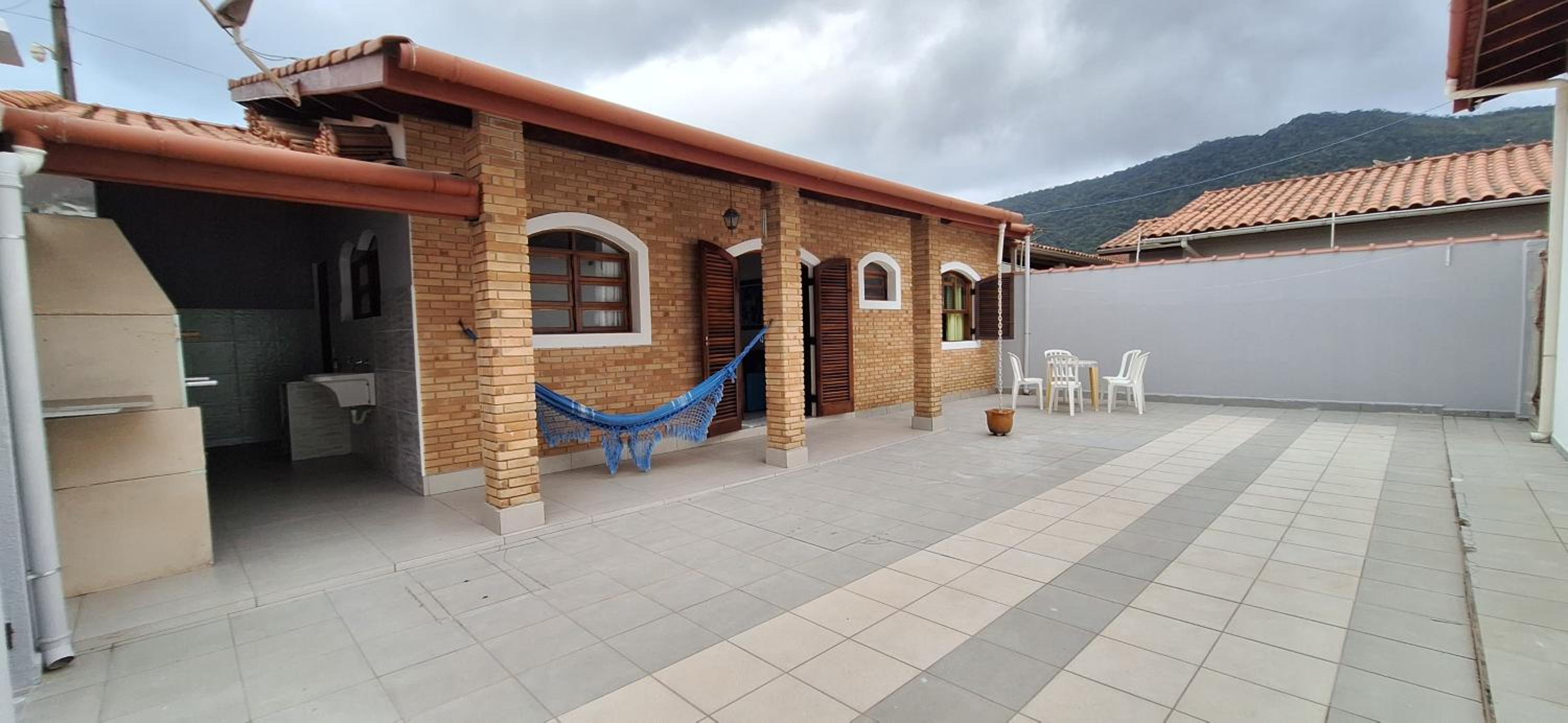 Casa para temporada e final de semana