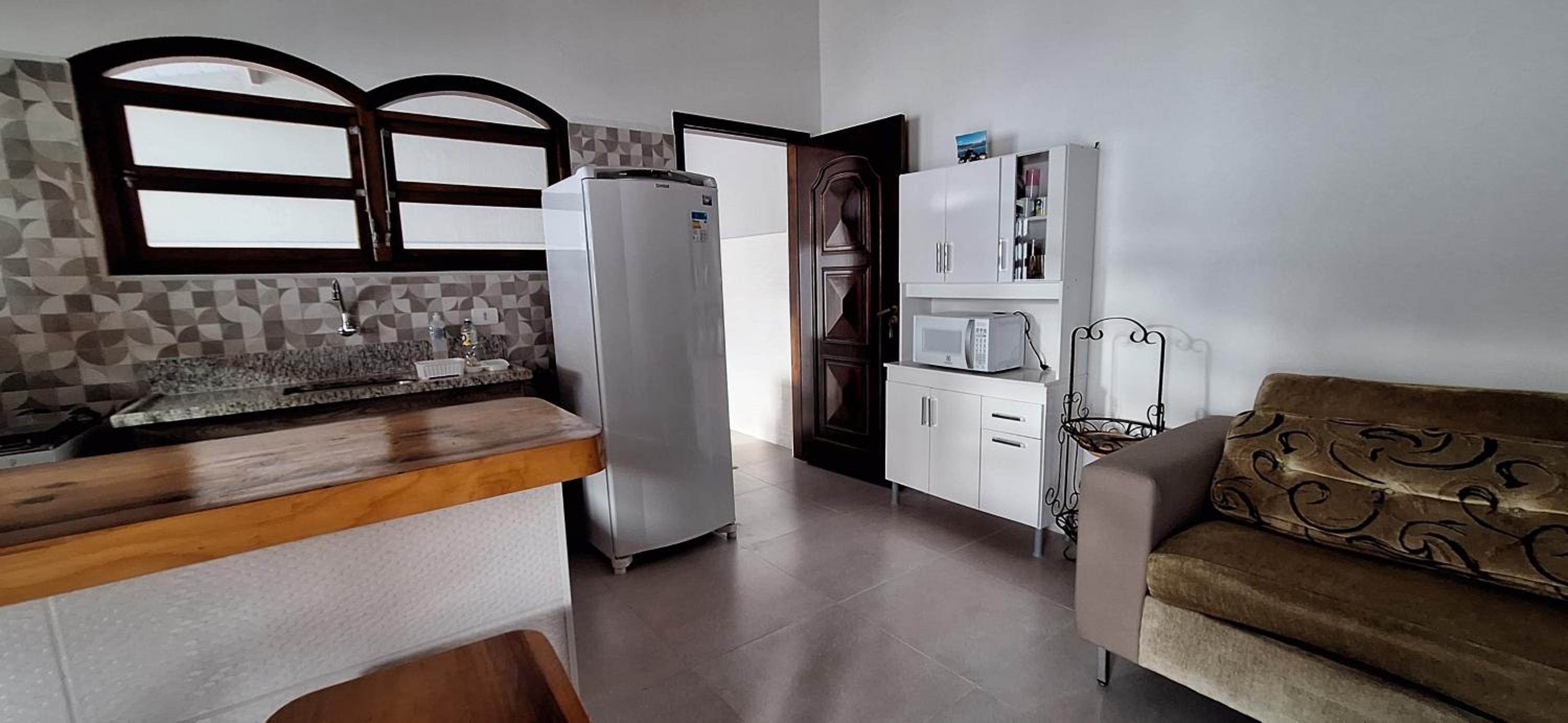 Casa para temporada e final de semana