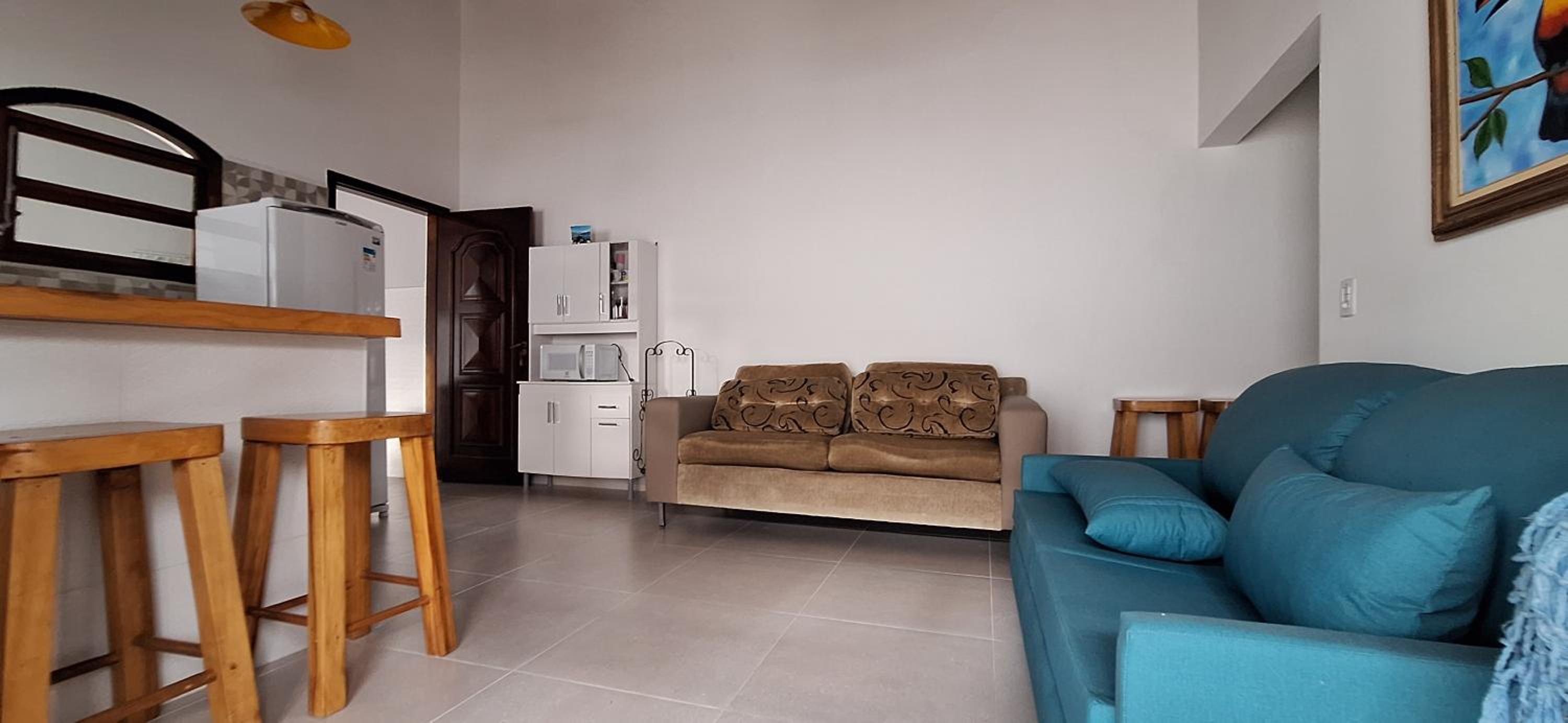 Casa para temporada e final de semana