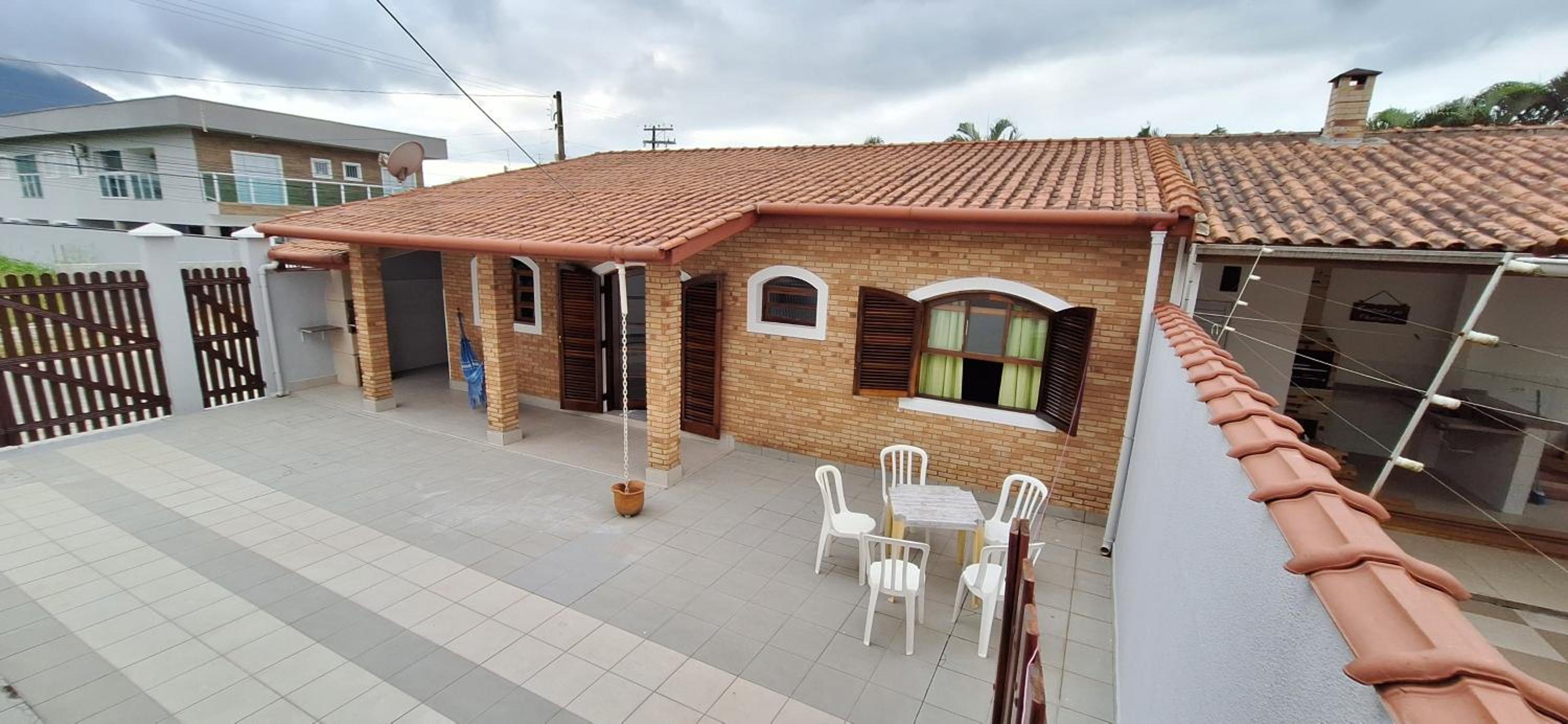 Casa para temporada e final de semana