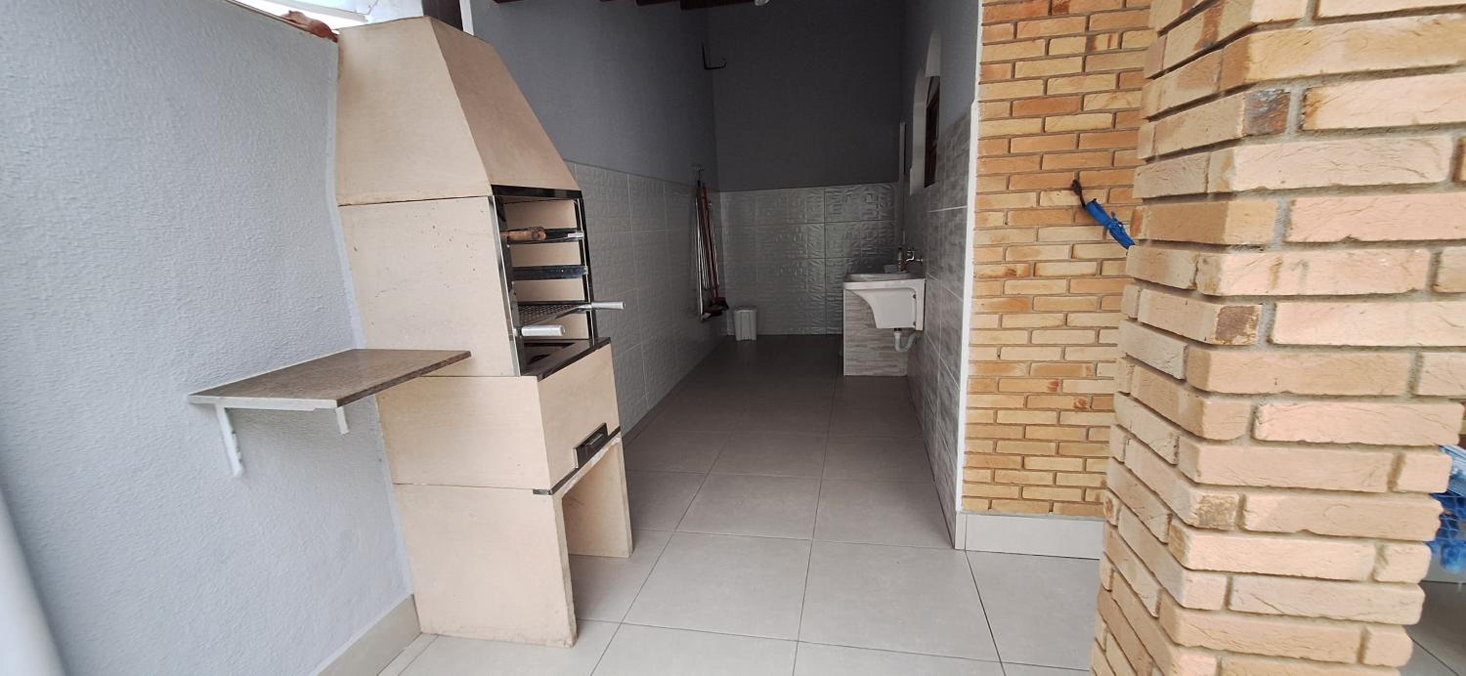 Casa para temporada e final de semana