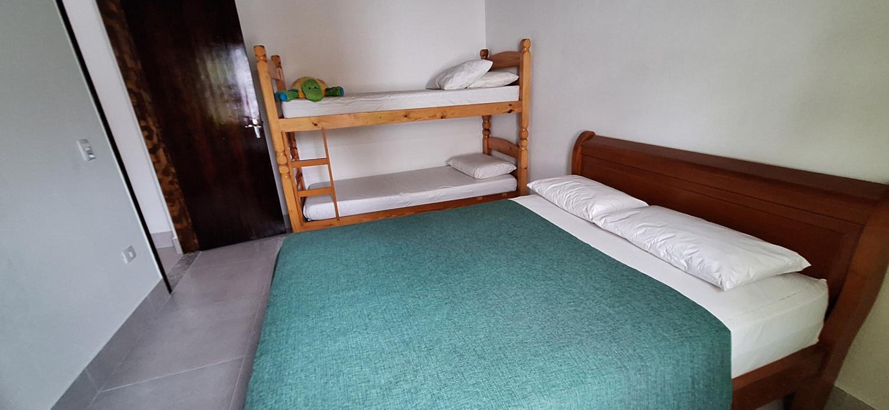 Casa para temporada e final de semana
