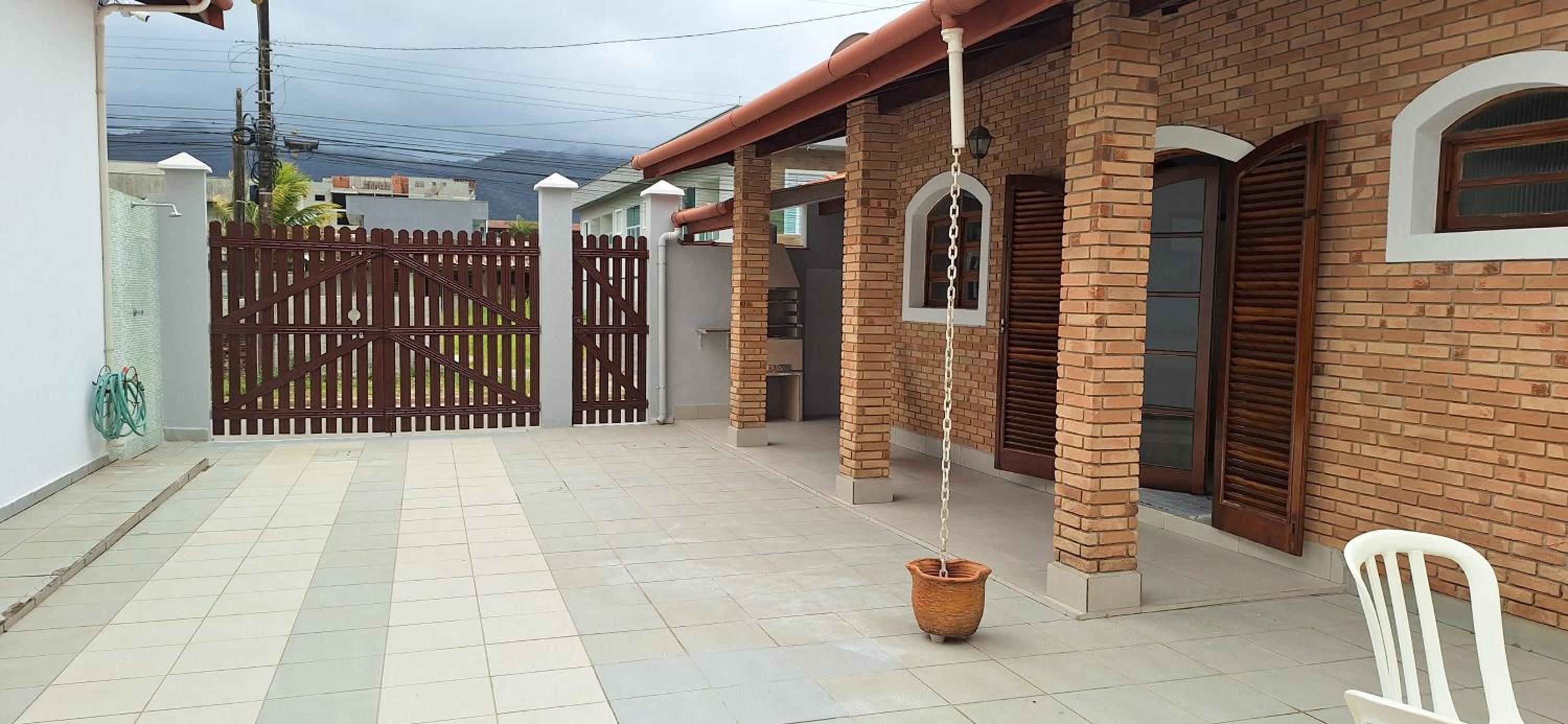 Casa para temporada e final de semana