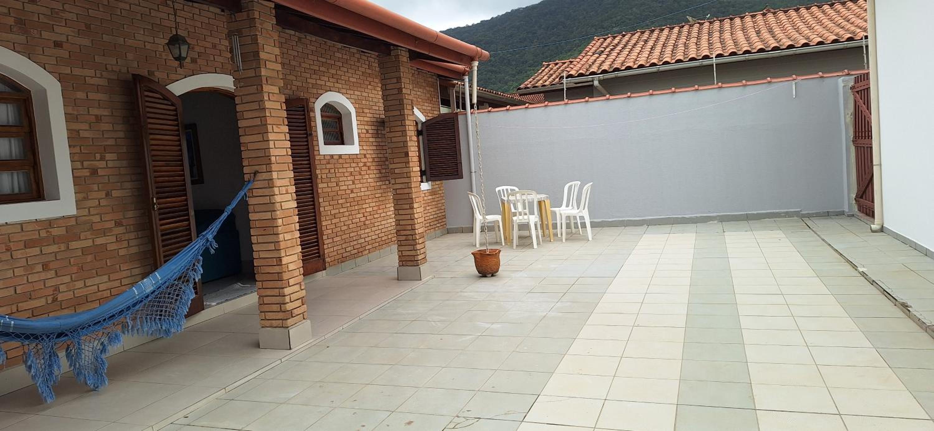 Casa para temporada e final de semana