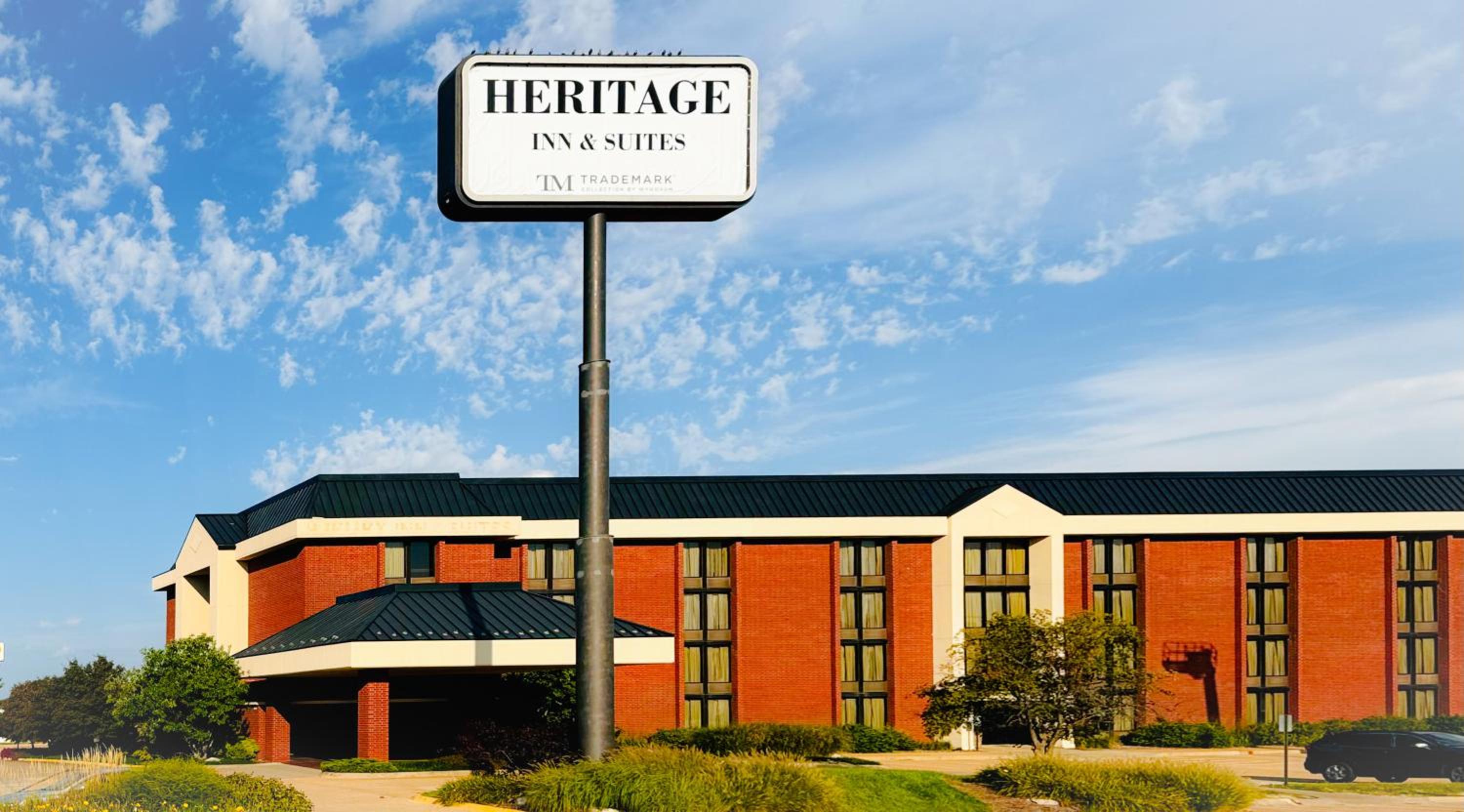 Hotel Heritage Inn & Suites St. Louis/Fenton, Trademark by Wyndham