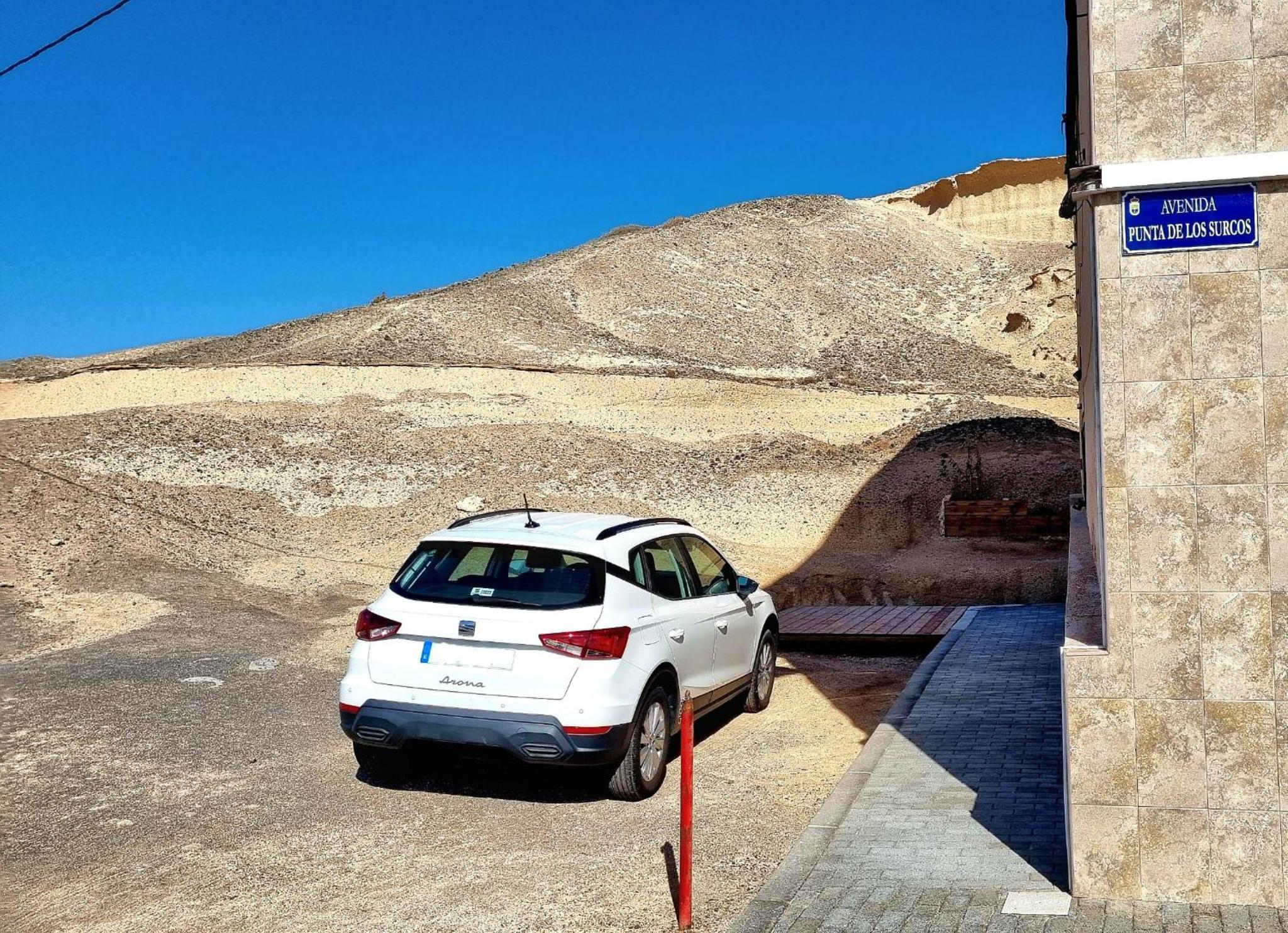 parking
