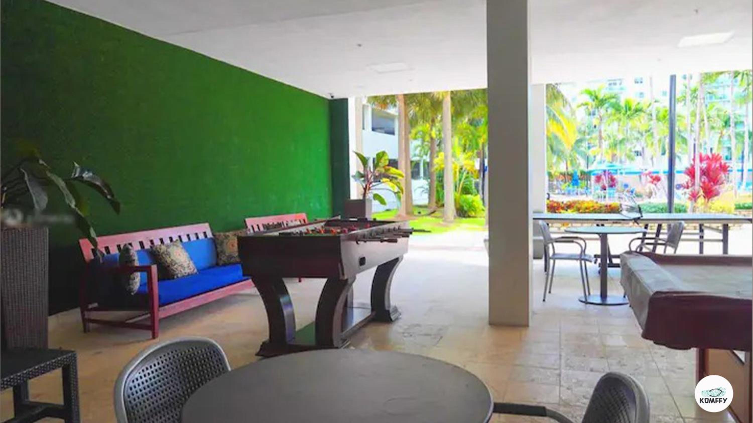 activities & amenities
