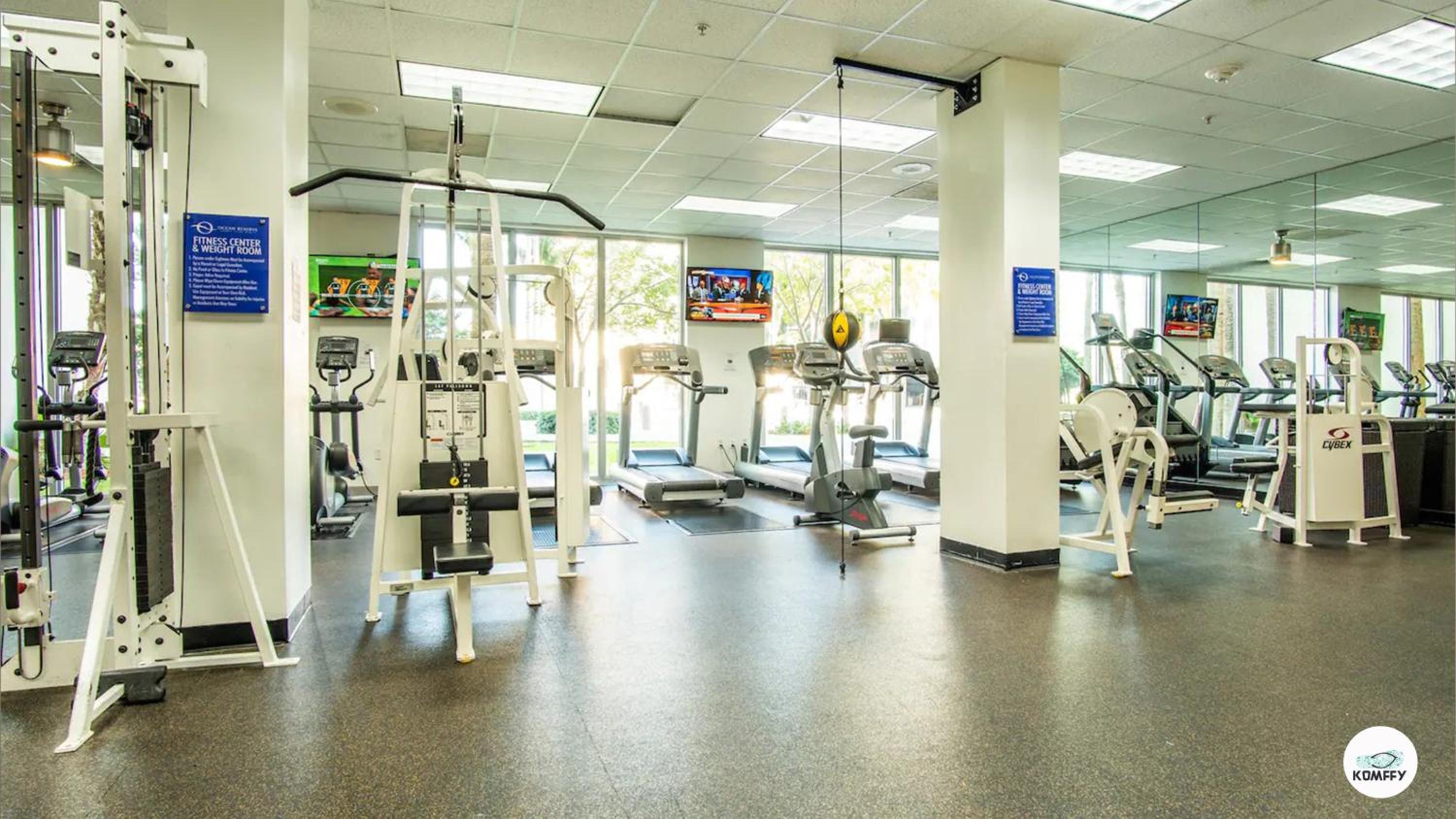 activities & amenities
