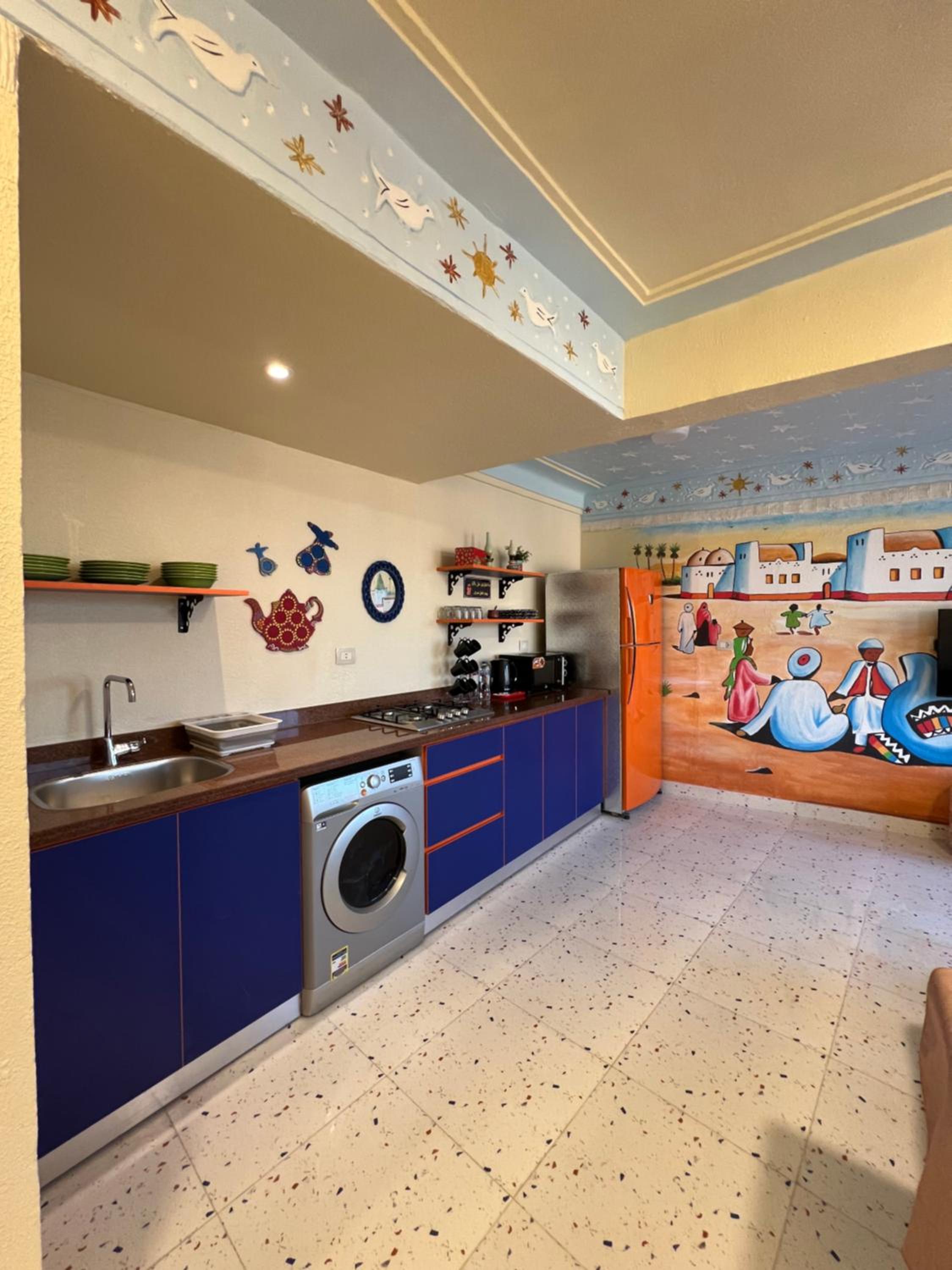 kitchen