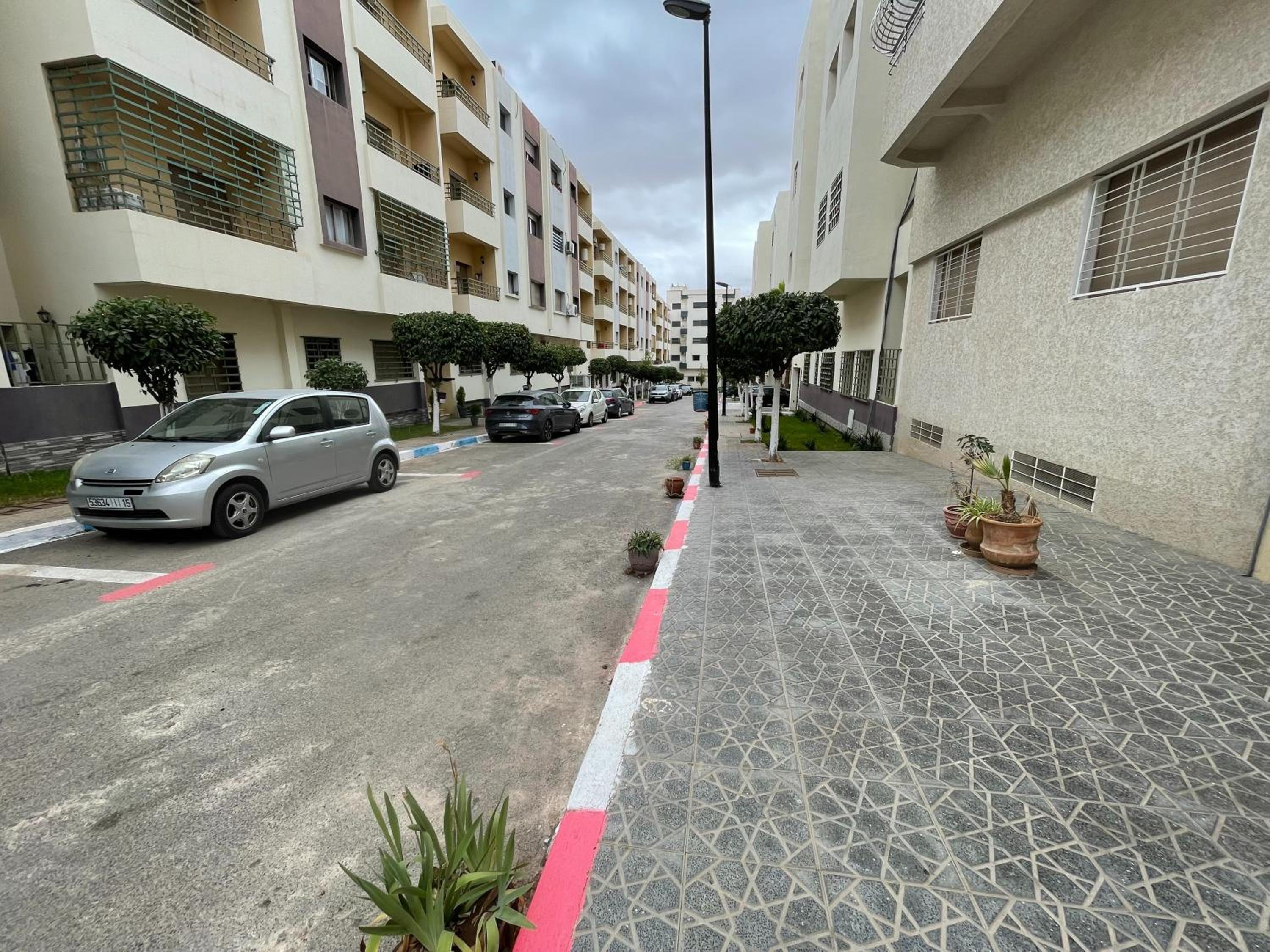 parking
