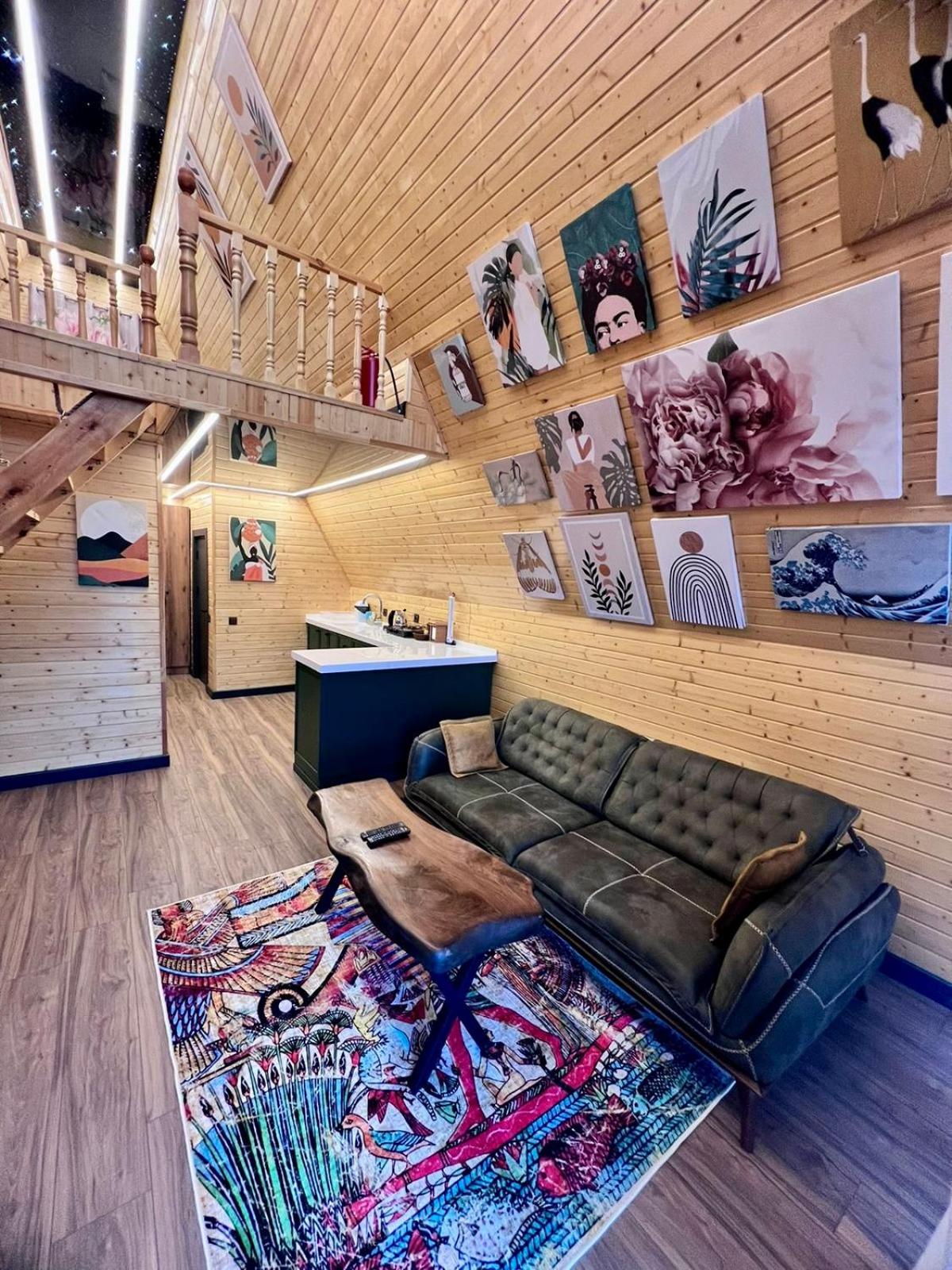 Dekoriza Glamping Ismayilli