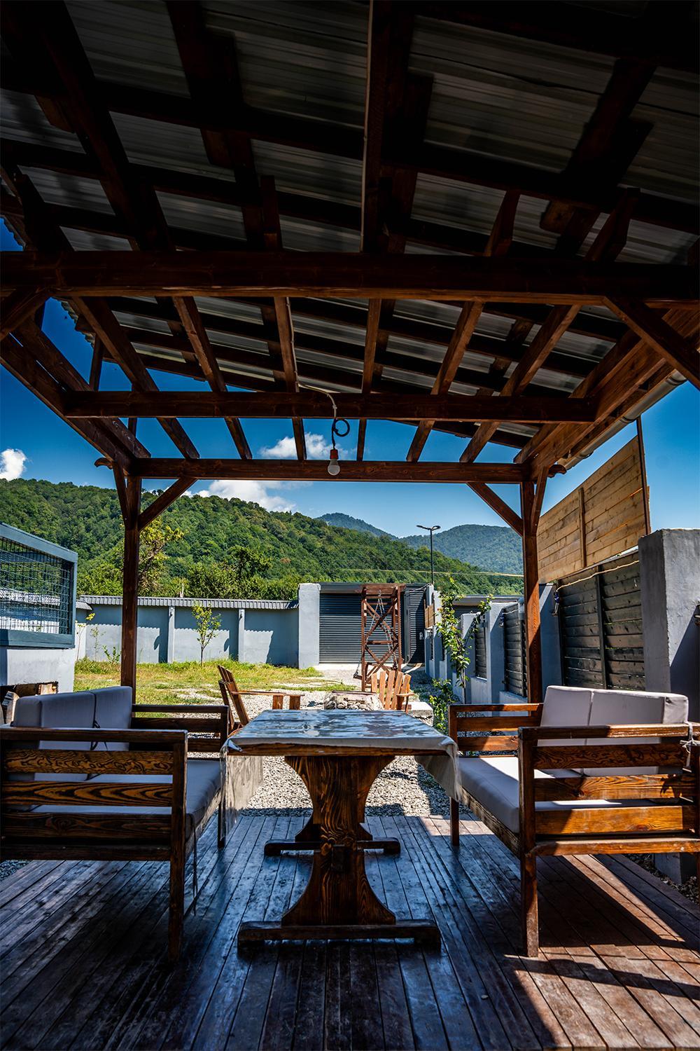 Dekoriza Glamping Ismayilli