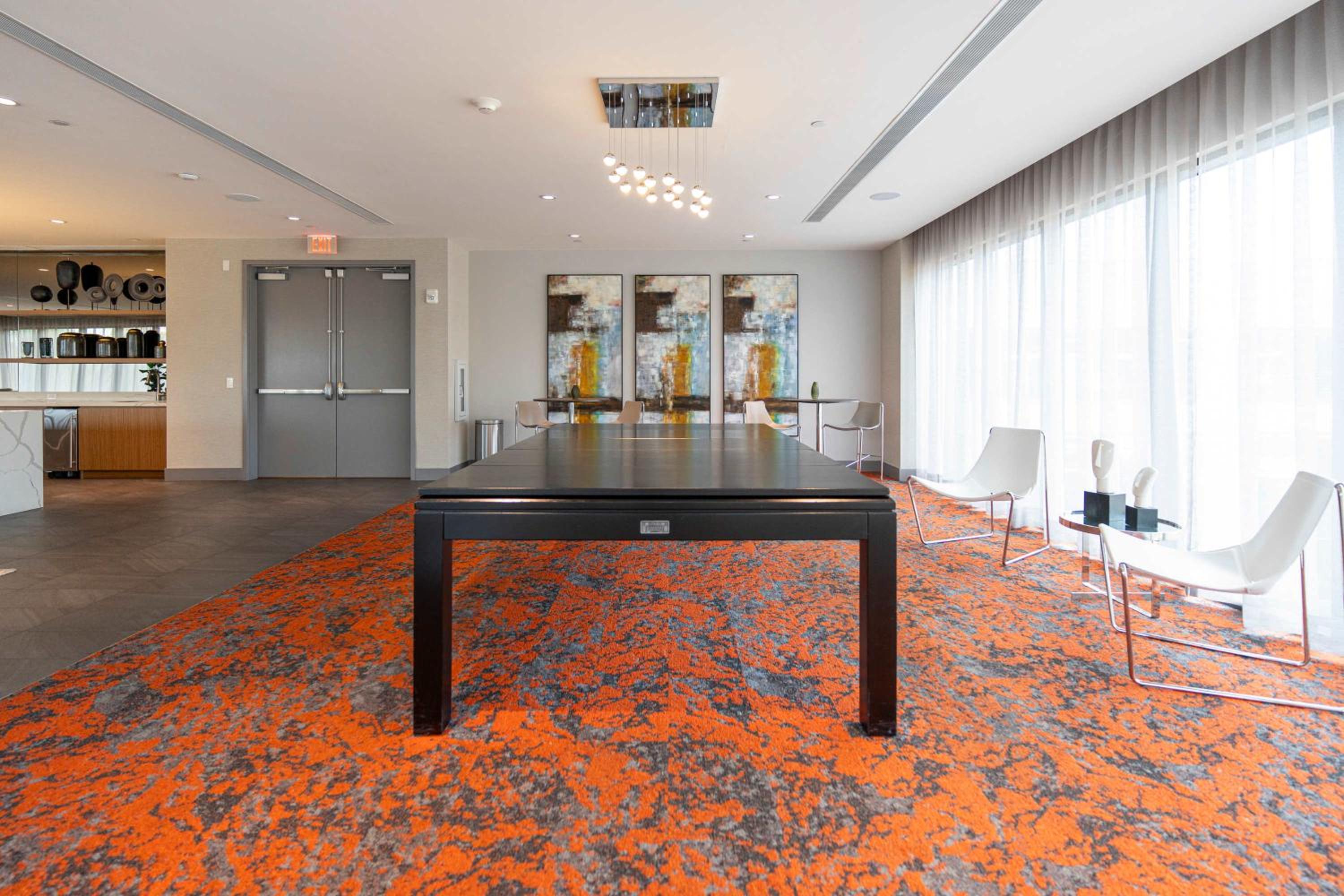 meeting & event spaces