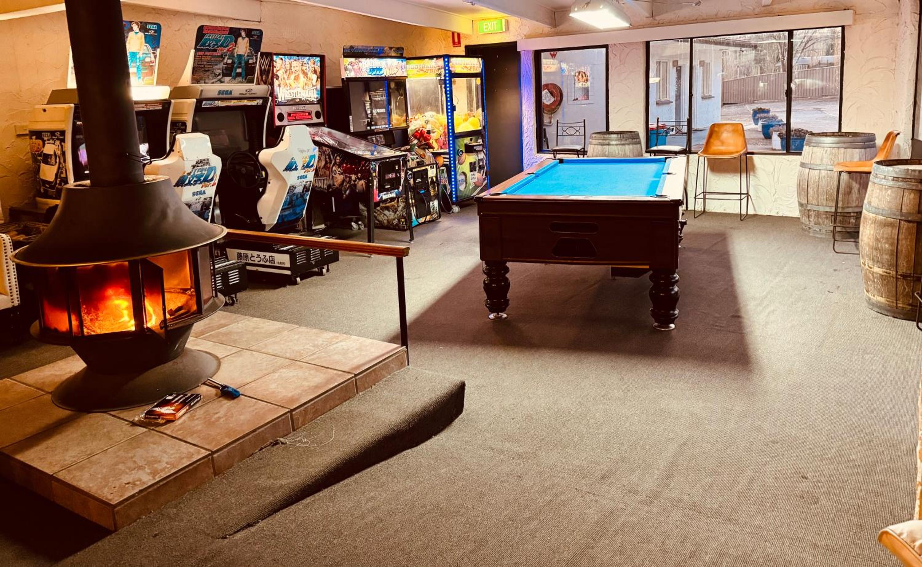 activities & amenities