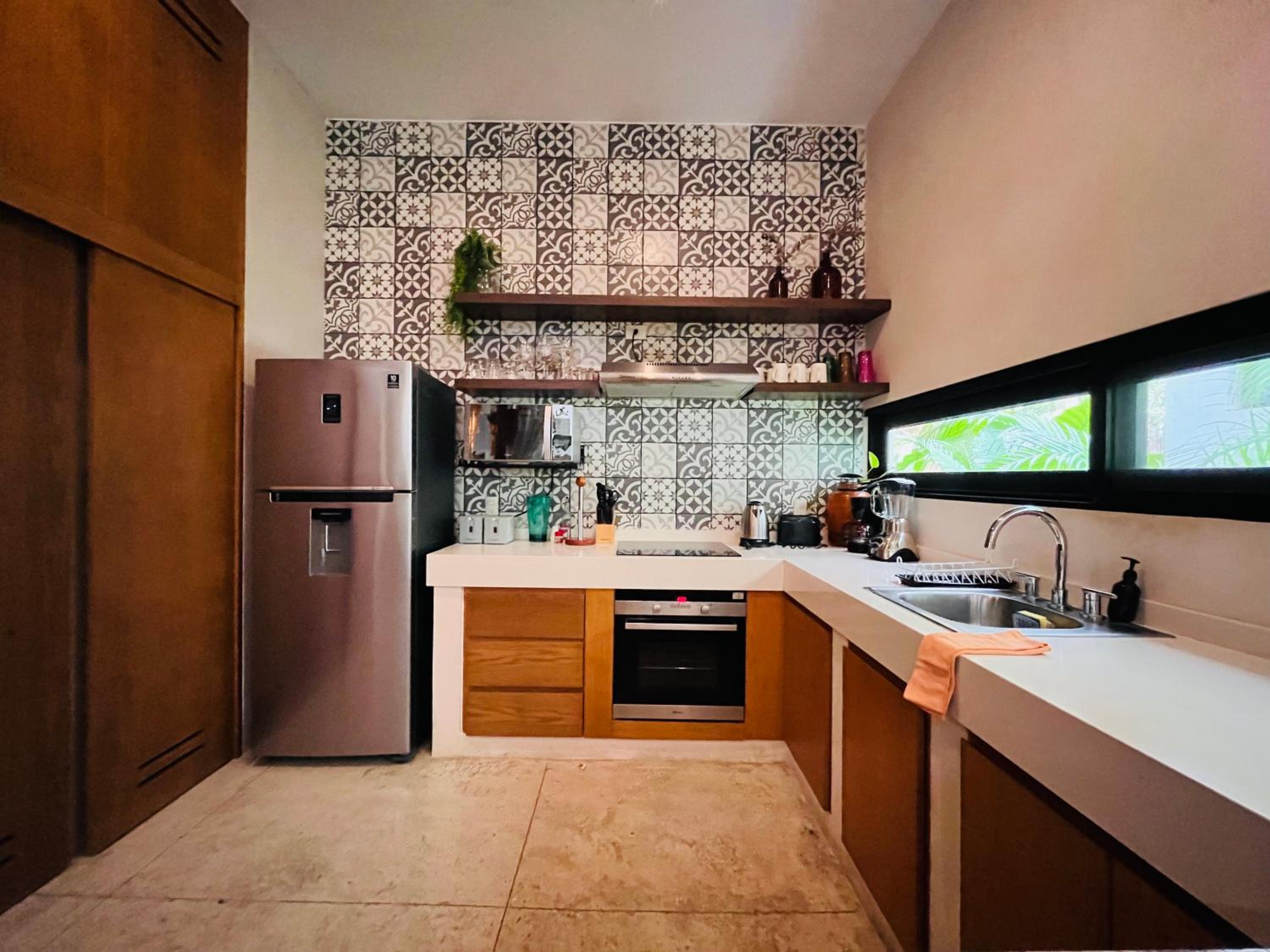 kitchen