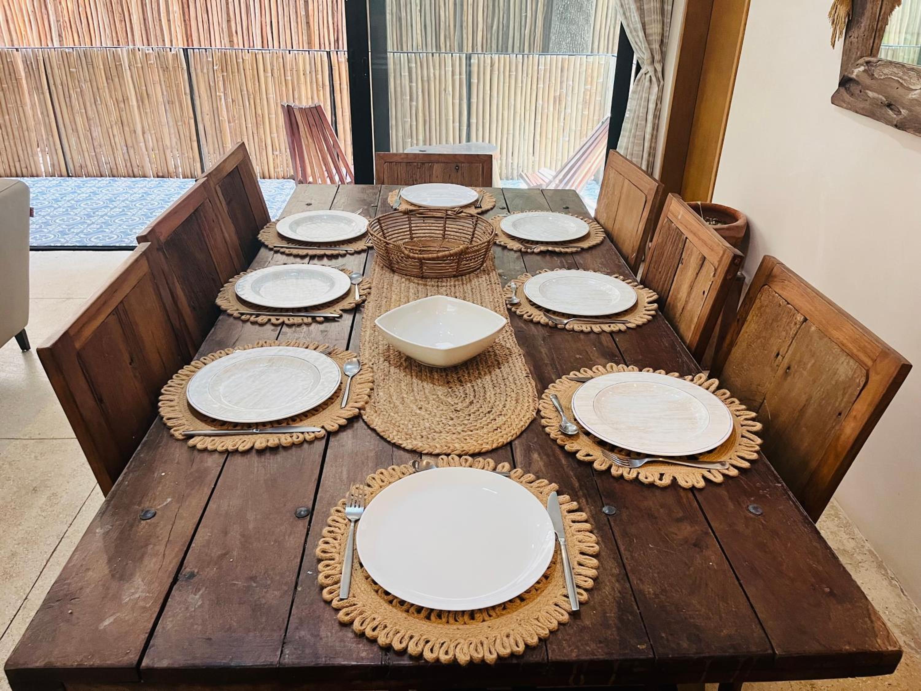 dining