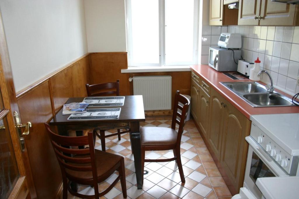 Pensionszimmer Unicat
