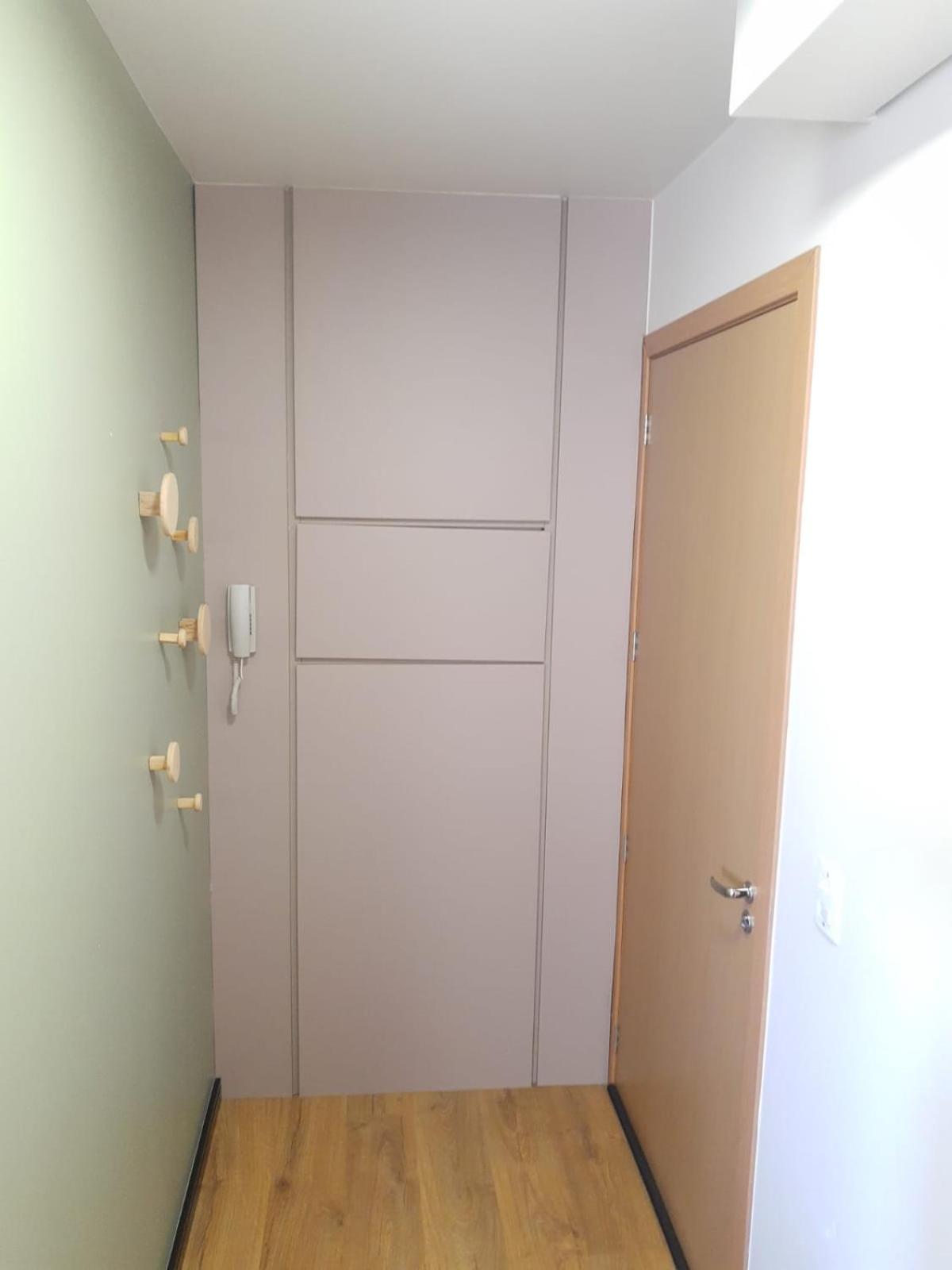 Residencial Absolute, Apartamento Central