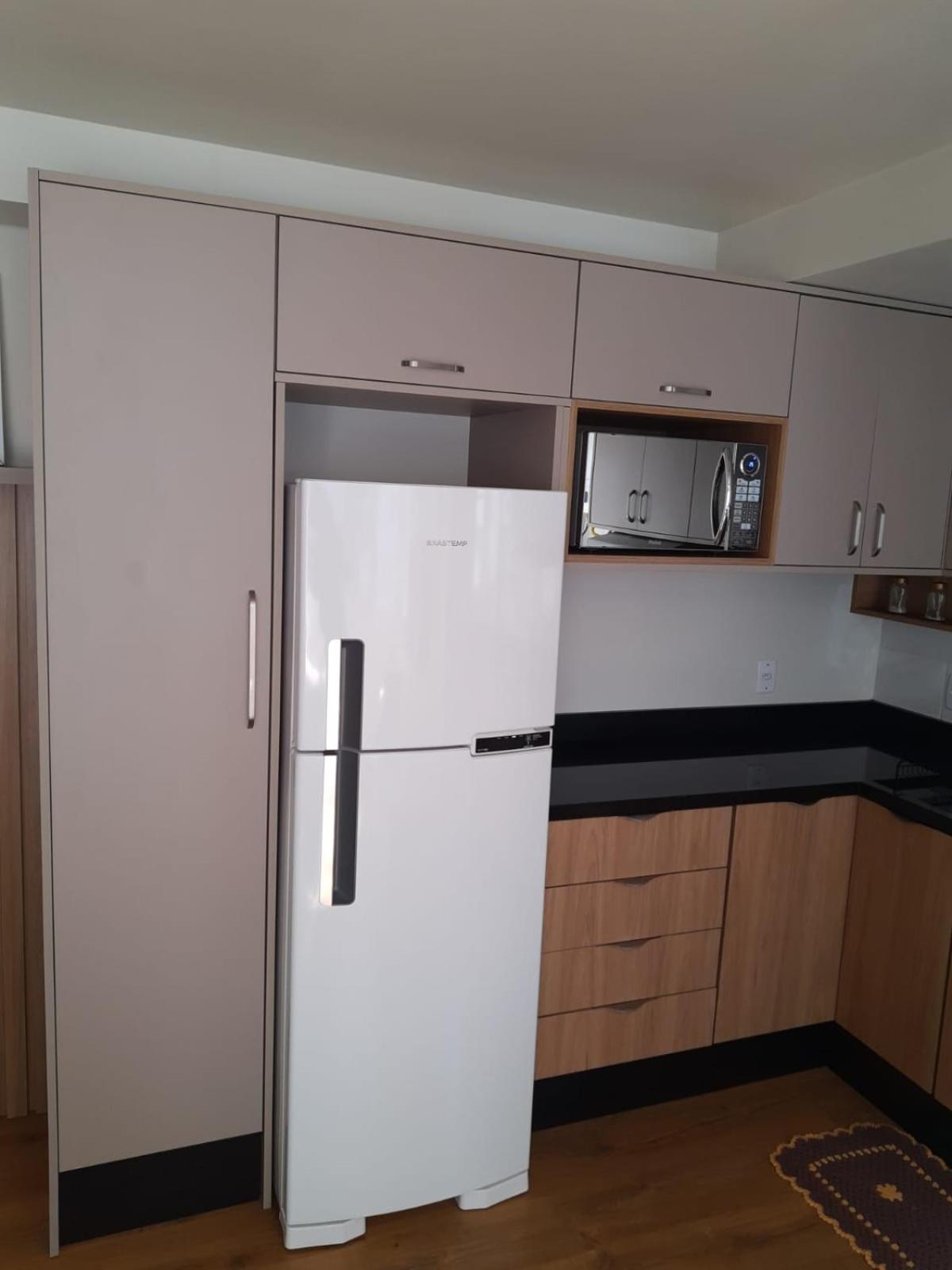 Residencial Absolute, Apartamento Central