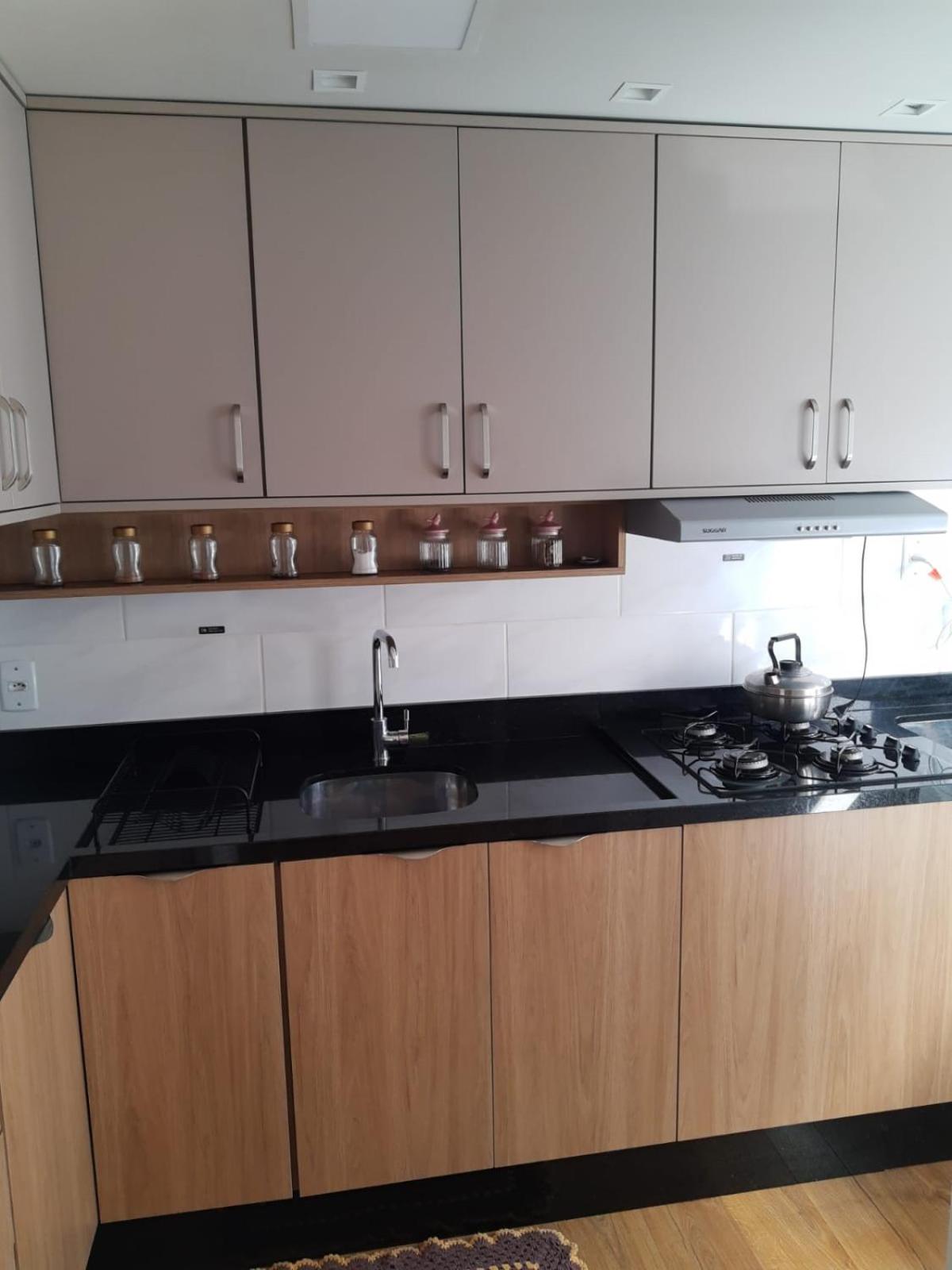 Residencial Absolute, Apartamento Central