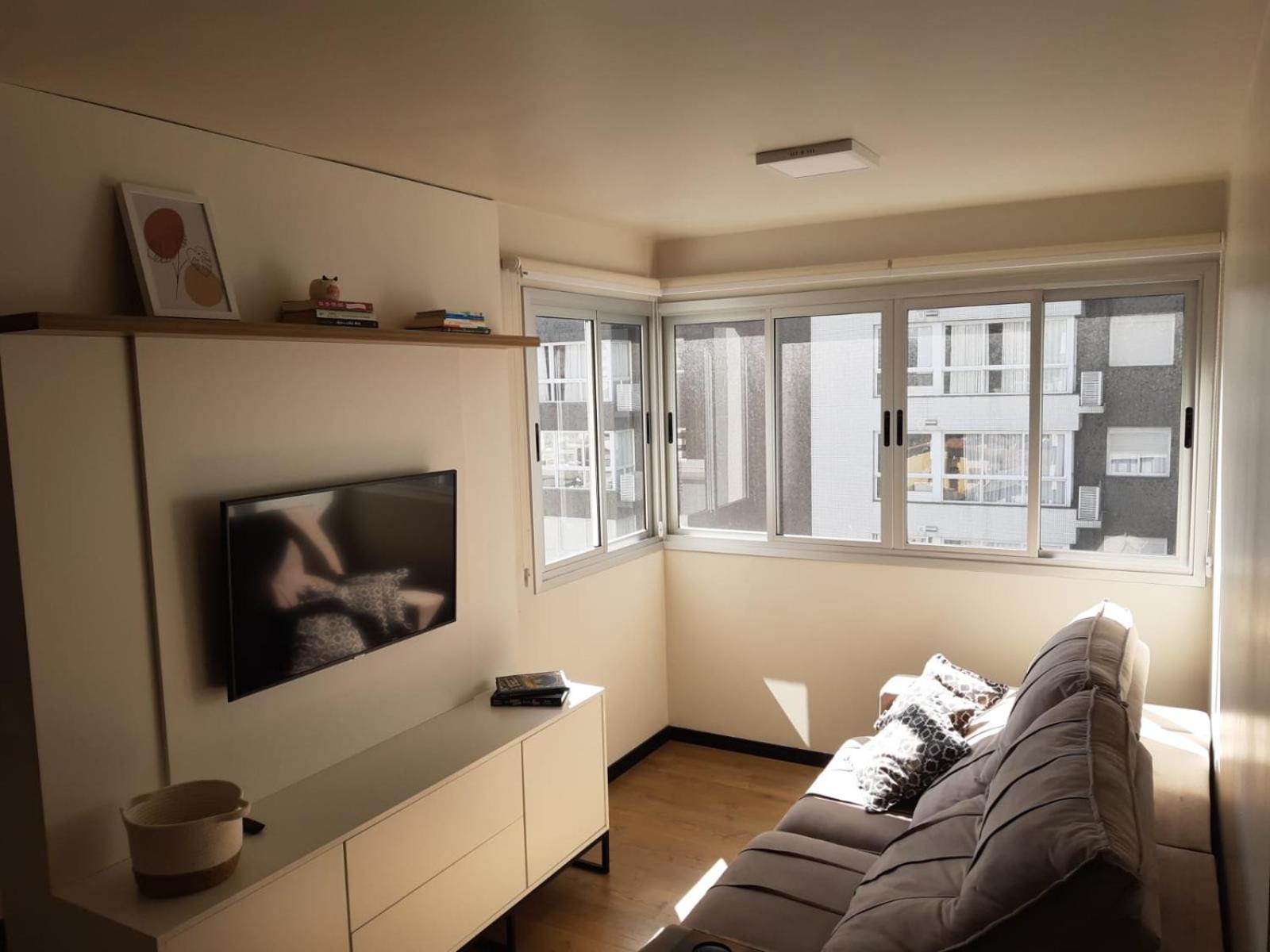 Residencial Absolute, Apartamento Central