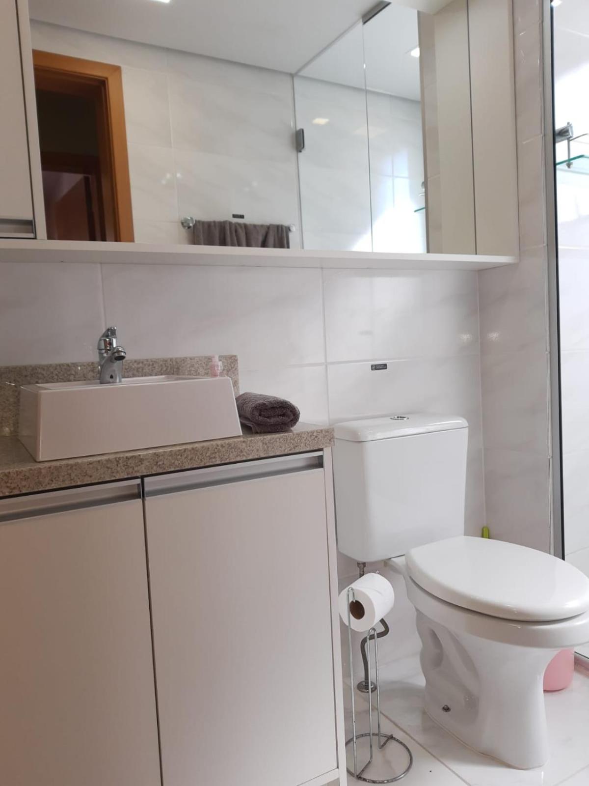 Residencial Absolute, Apartamento Central
