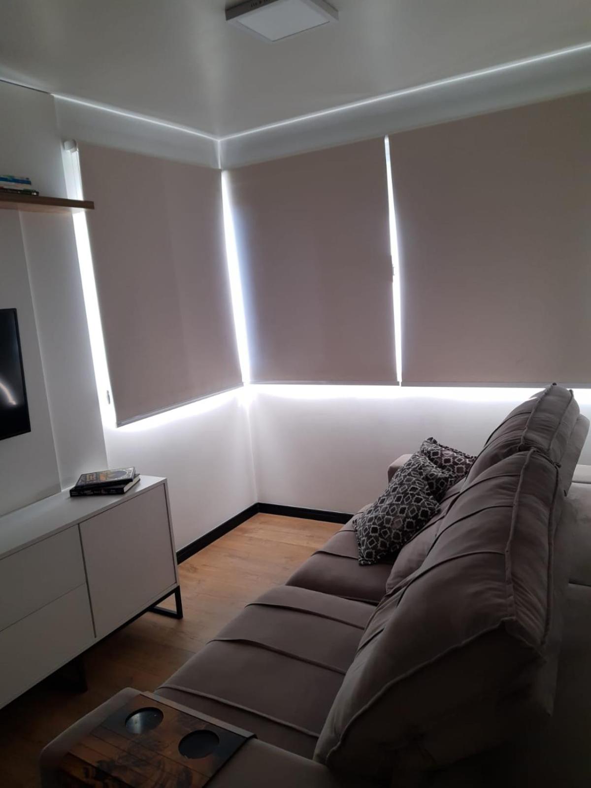 Residencial Absolute, Apartamento Central