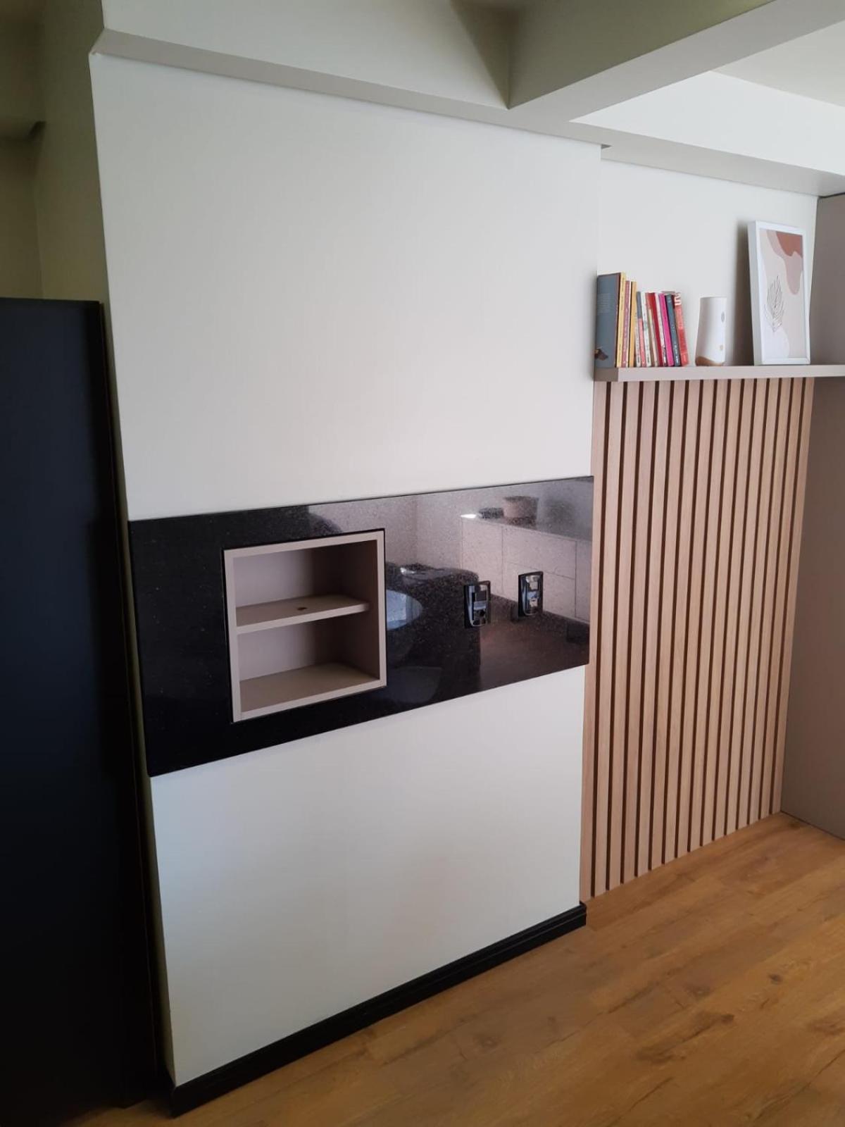 Residencial Absolute, Apartamento Central