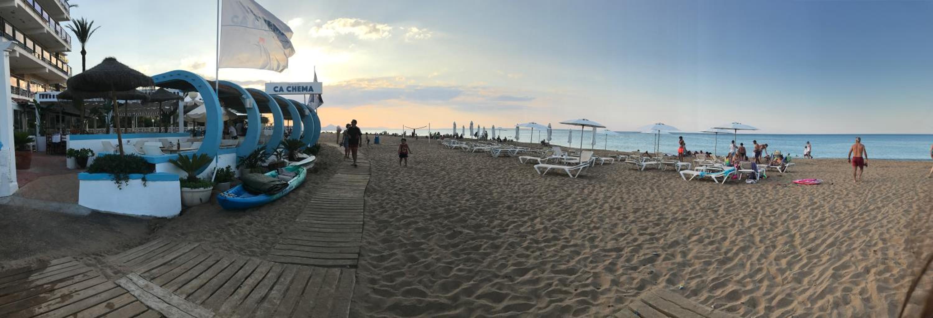 Casa con Jardin Denia Al Mare view 5