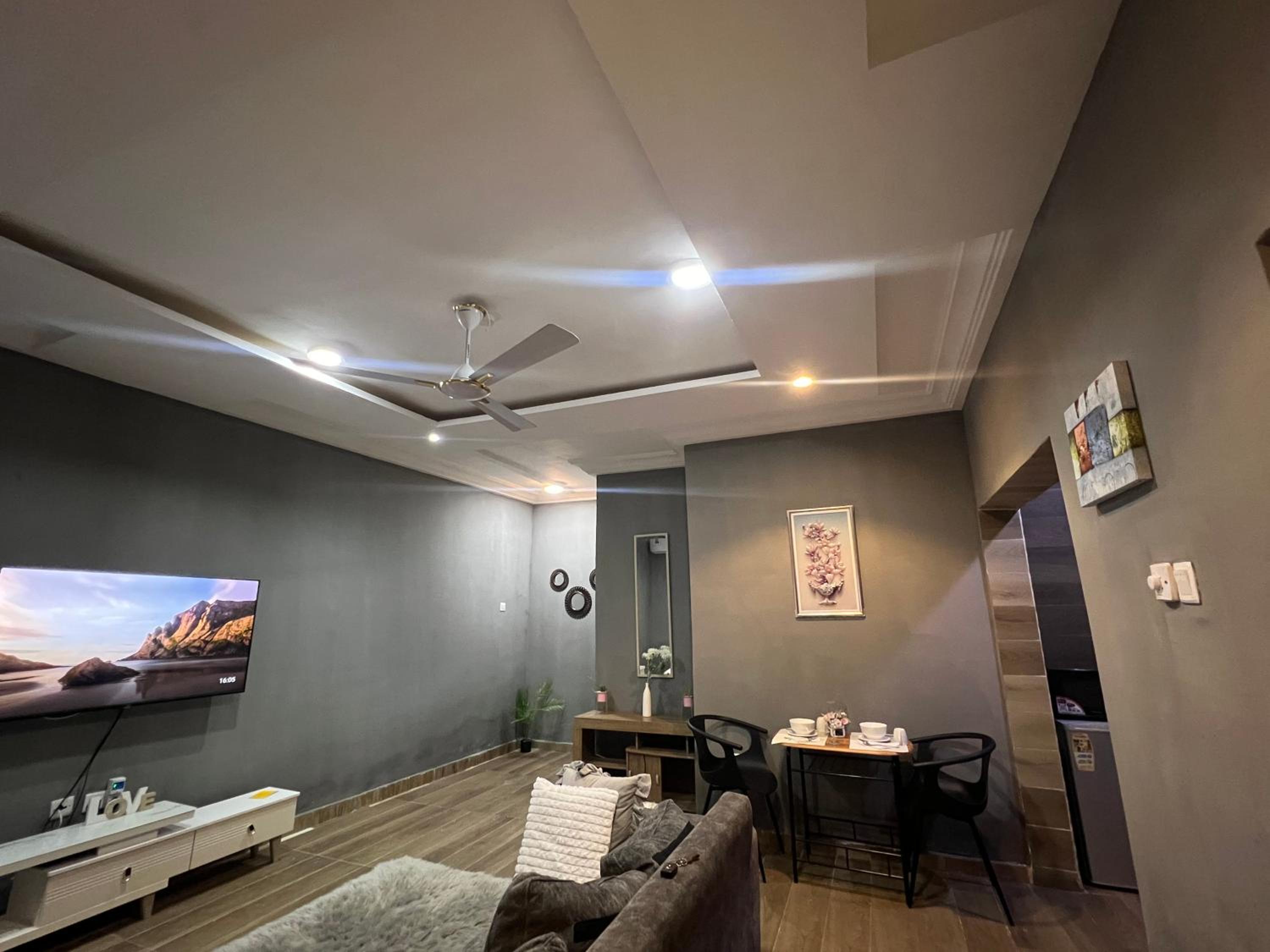 Cozy Haven Suite