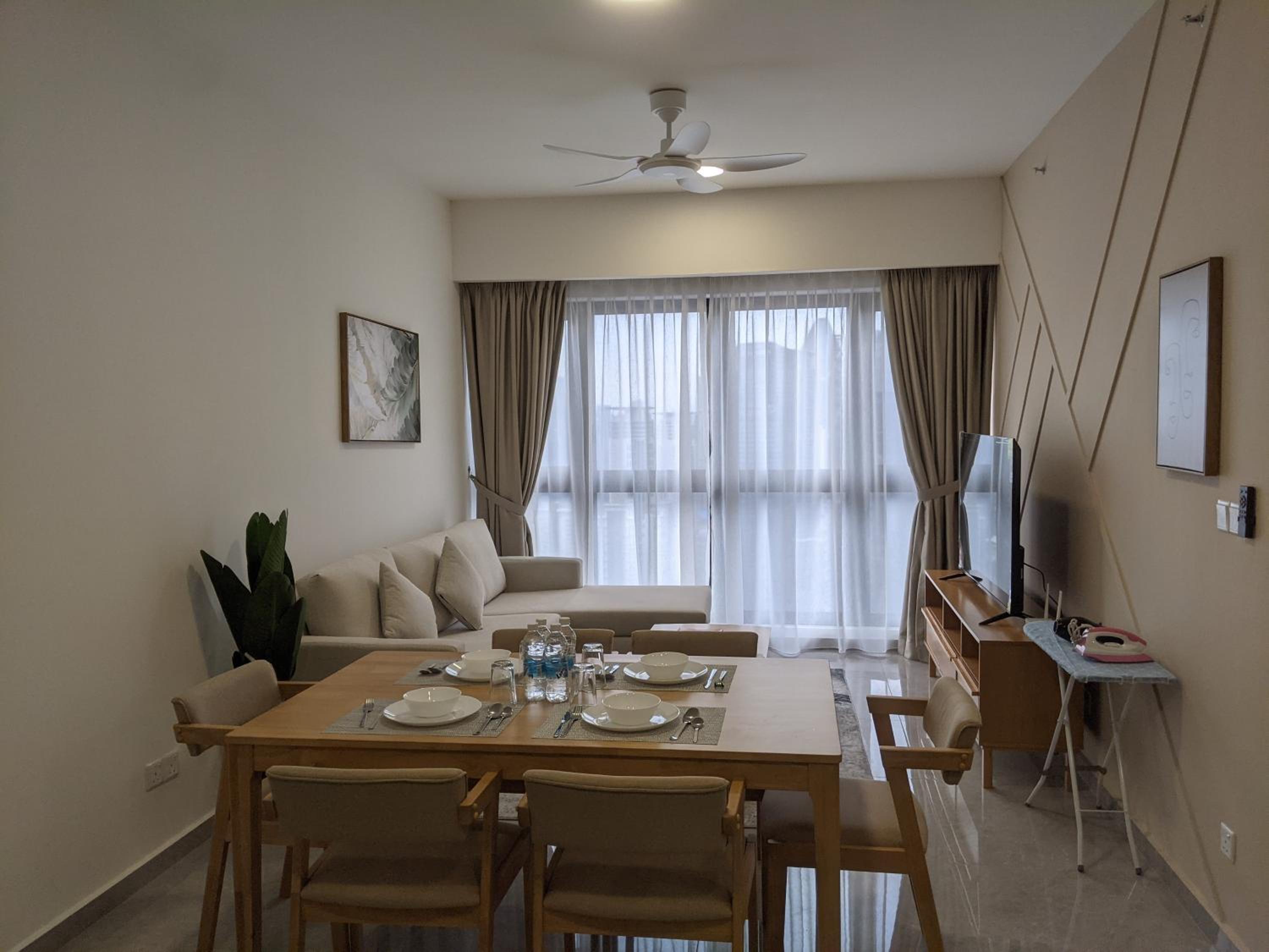 AGILE Suites TRX KL By Arman