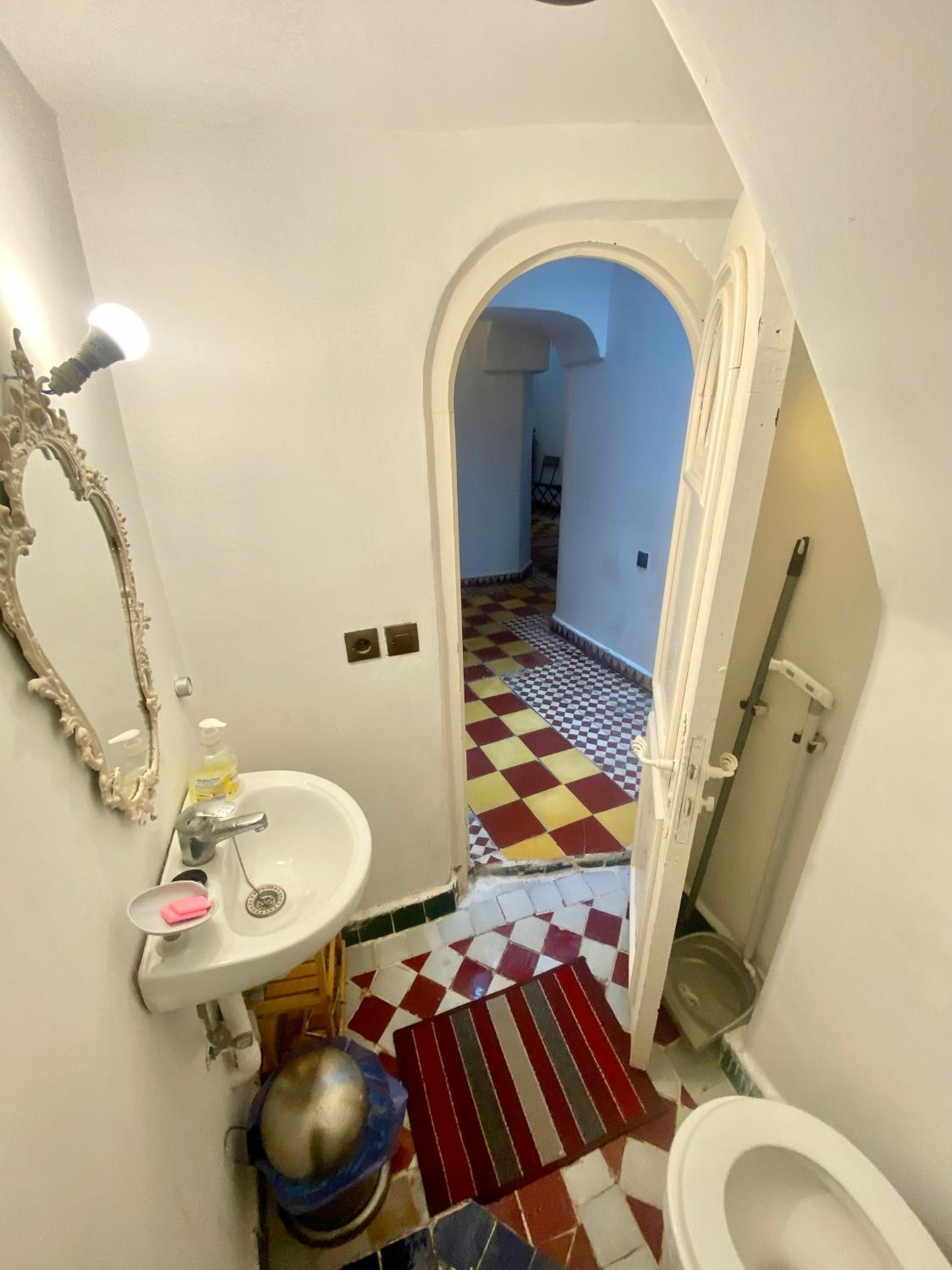 bathroom