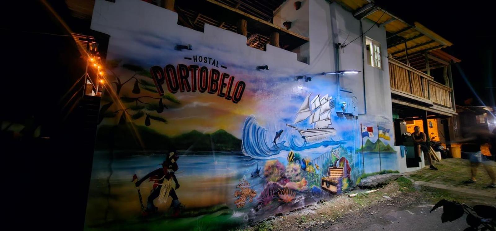 Hostal Portobelo