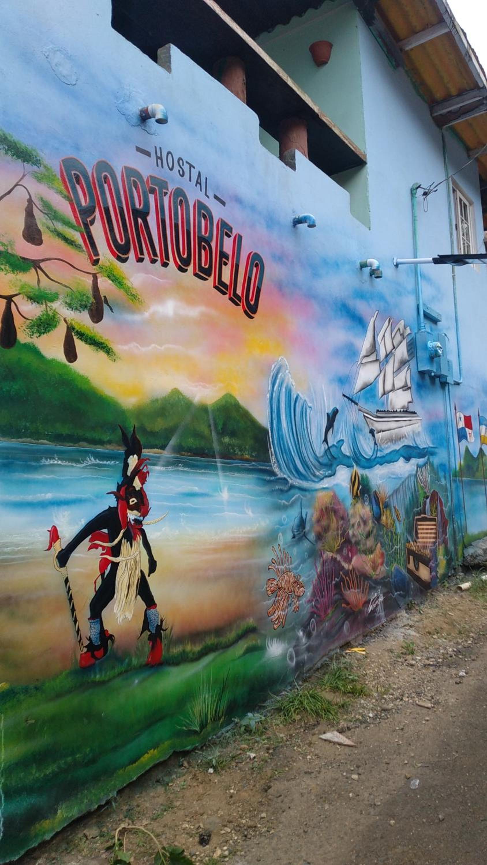 Hostal Portobelo