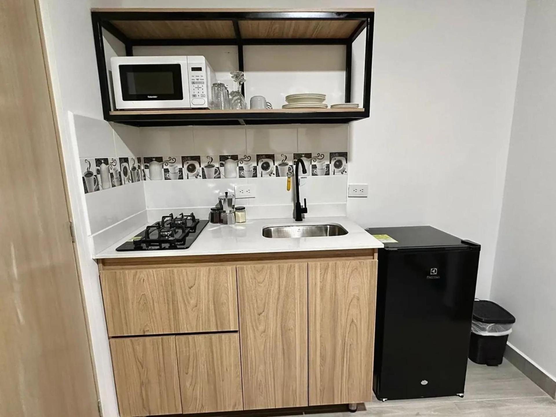 Apartahotel en Laureles